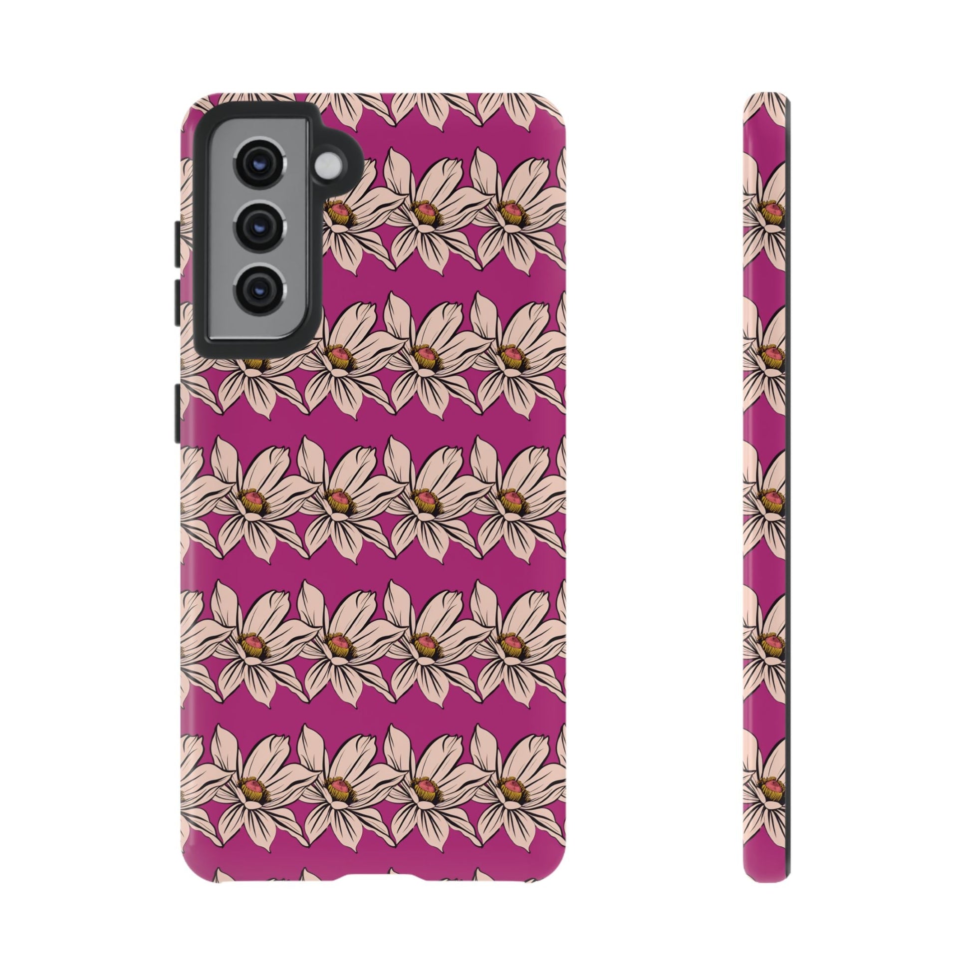 Pretty in Pink Tough Cases - Ruppy's Creations
