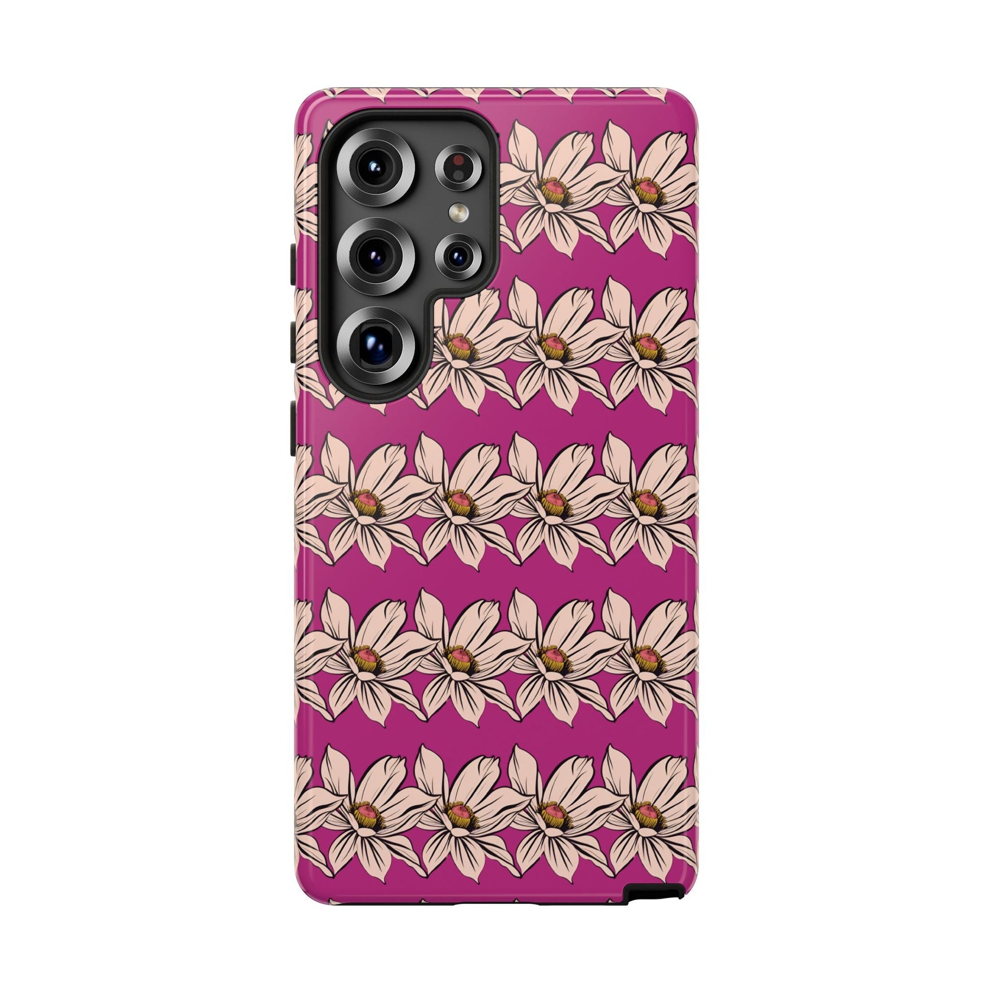 Pretty in Pink Tough Cases - Ruppy's Creations