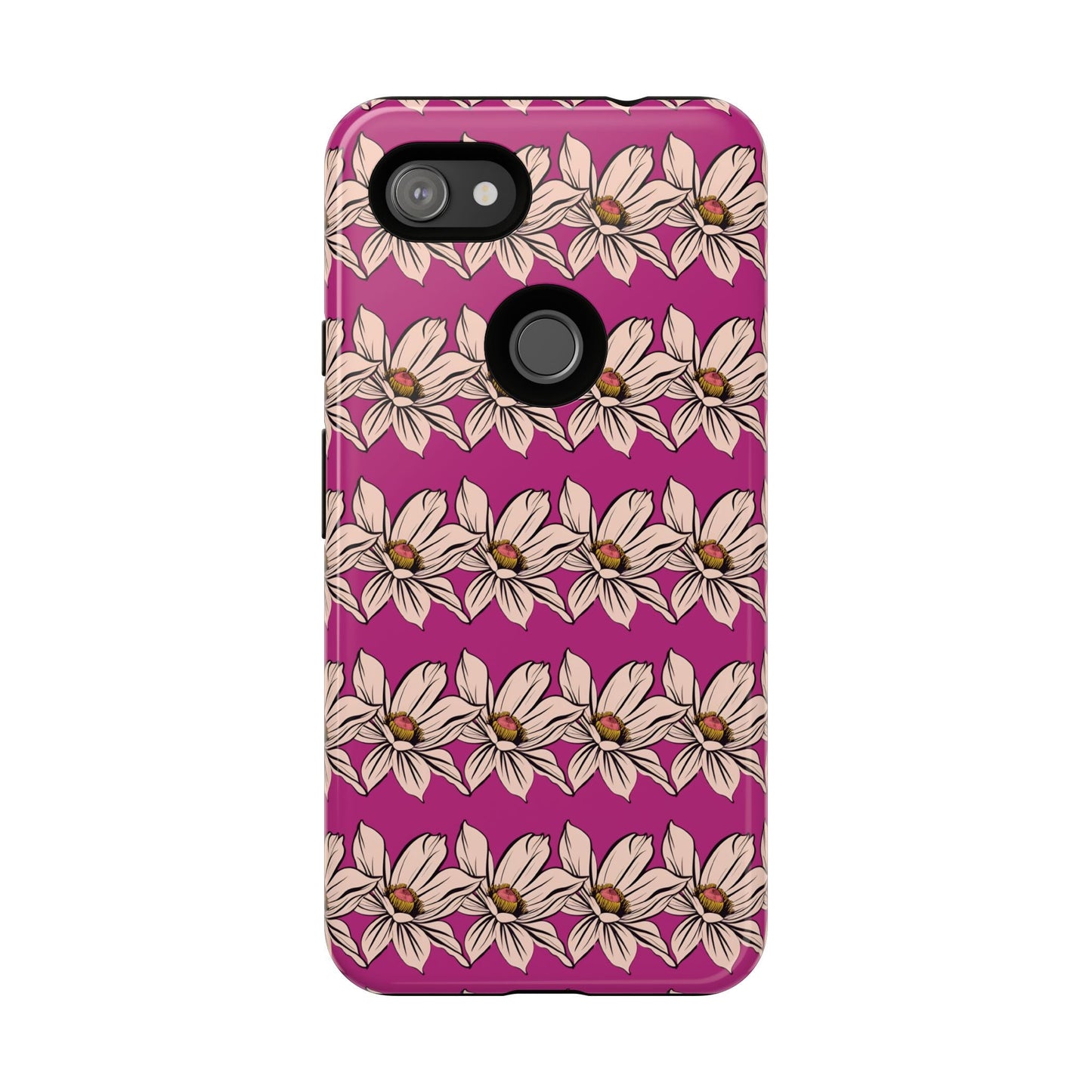 Pretty in Pink Tough Cases - Ruppy's Creations
