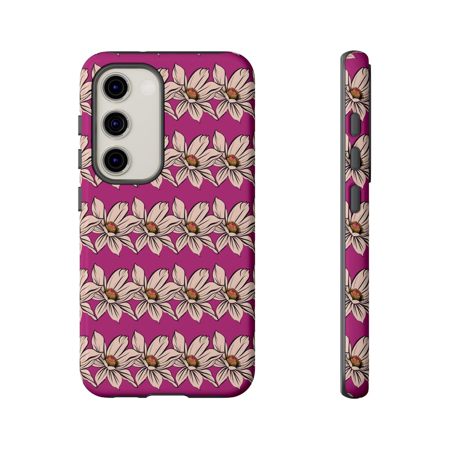 Pretty in Pink Tough Cases - Ruppy's Creations