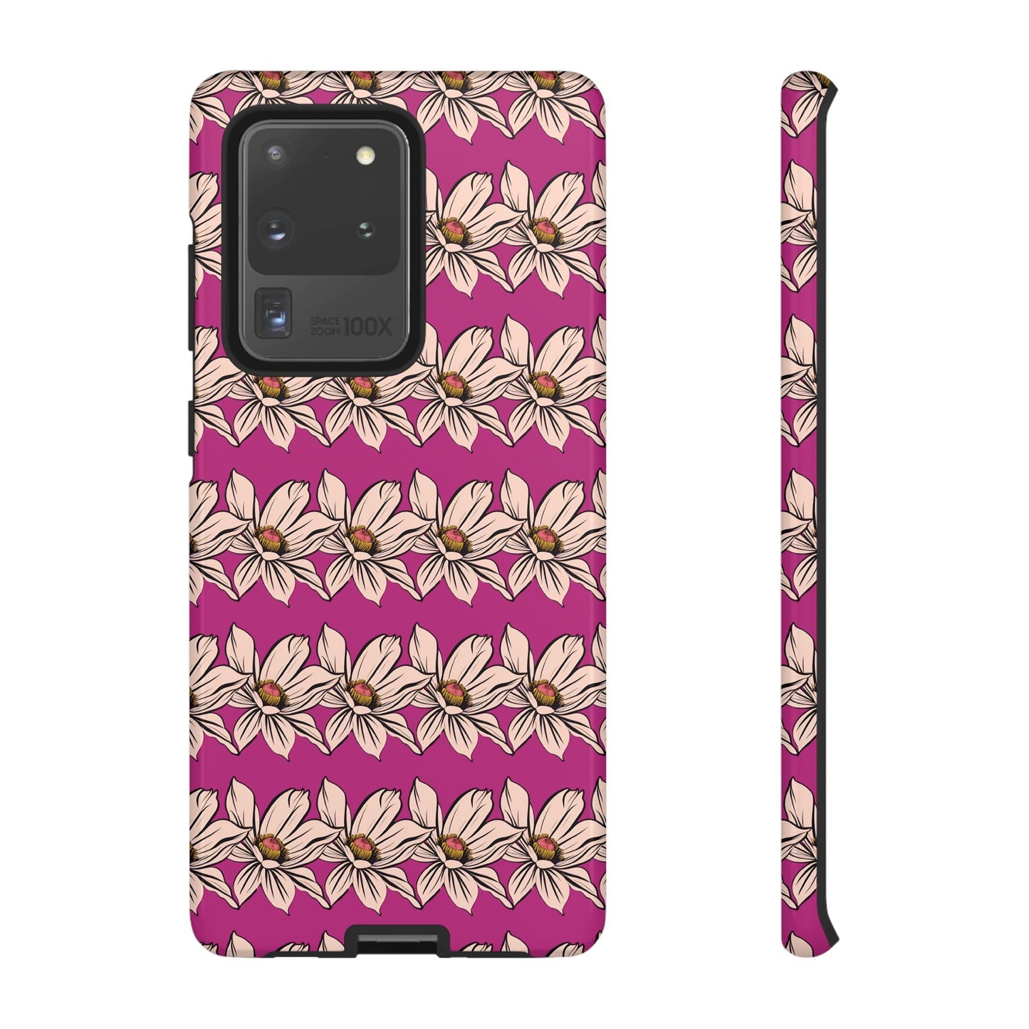 Pretty in Pink Tough Cases - Ruppy's Creations