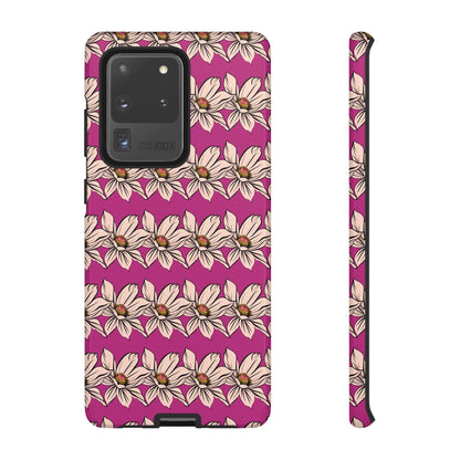 Pretty in Pink Tough Cases - Ruppy's Creations