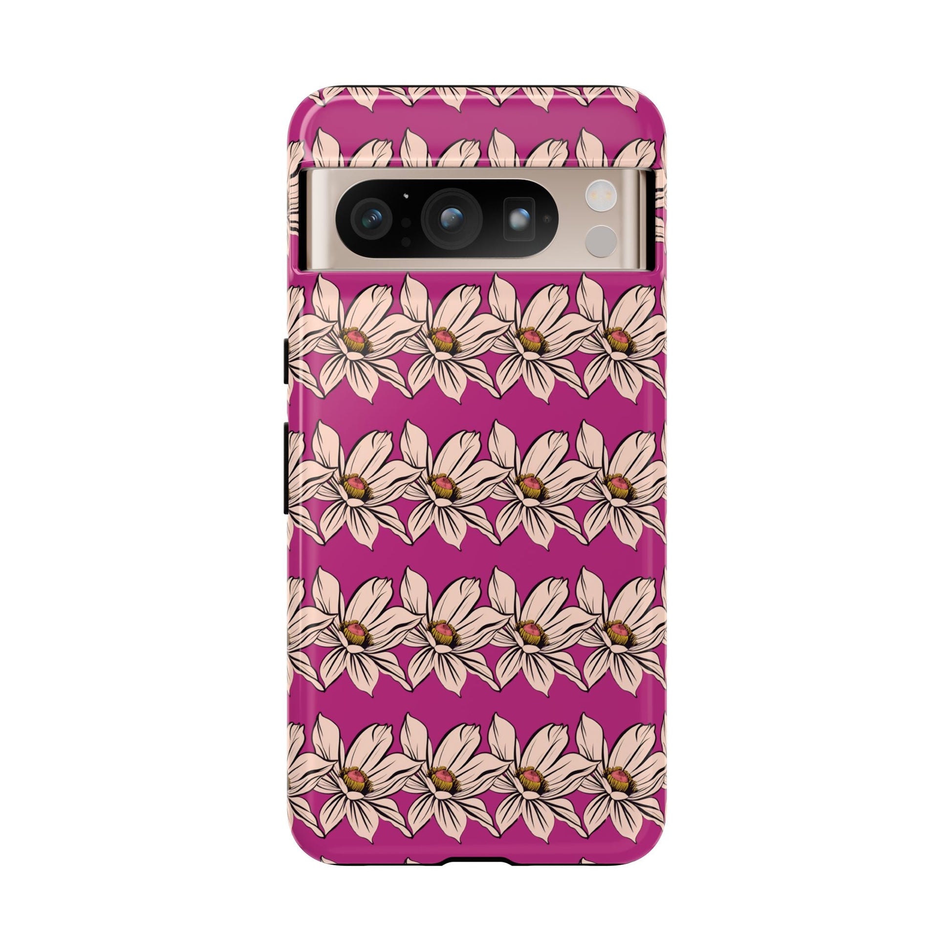 Pretty in Pink Tough Cases - Ruppy's Creations