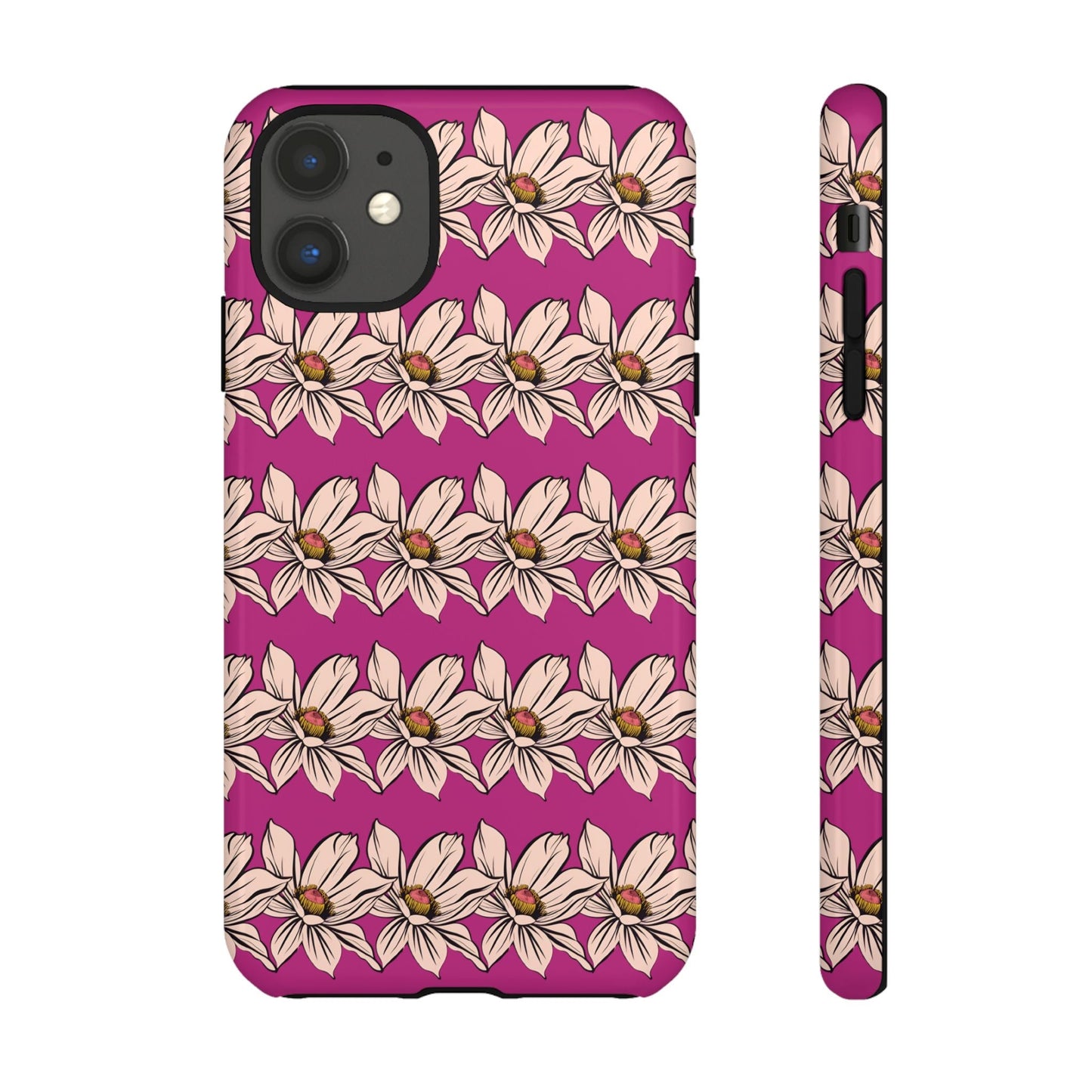 Pretty in Pink Tough Cases - Ruppy's Creations