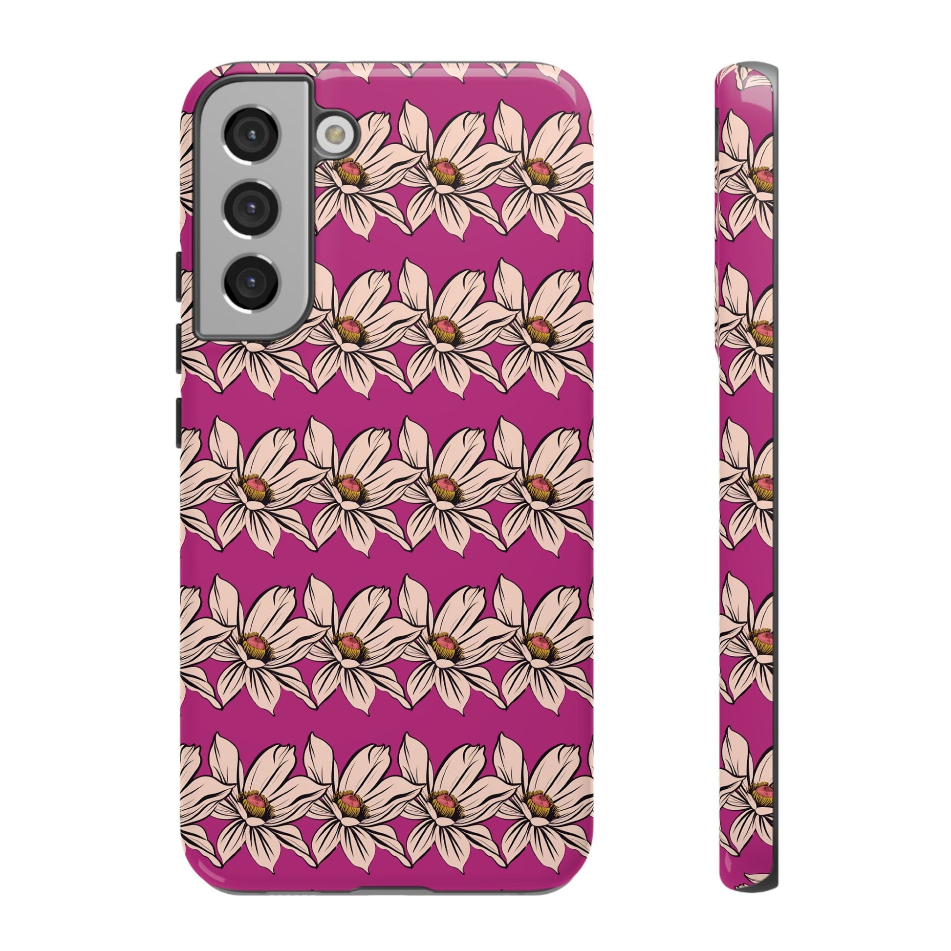 Pretty in Pink Tough Cases - Ruppy's Creations