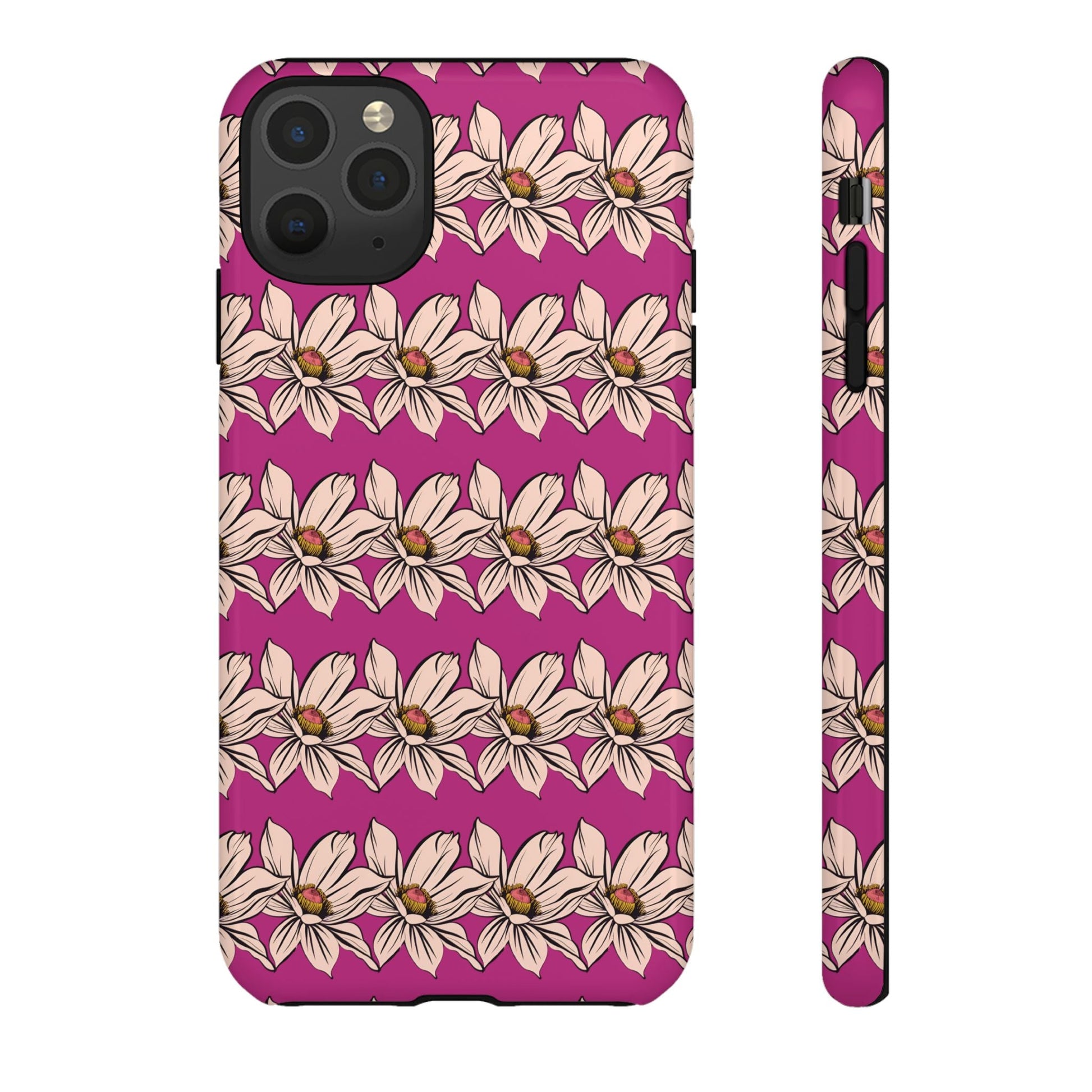 Pretty in Pink Tough Cases - Ruppy's Creations