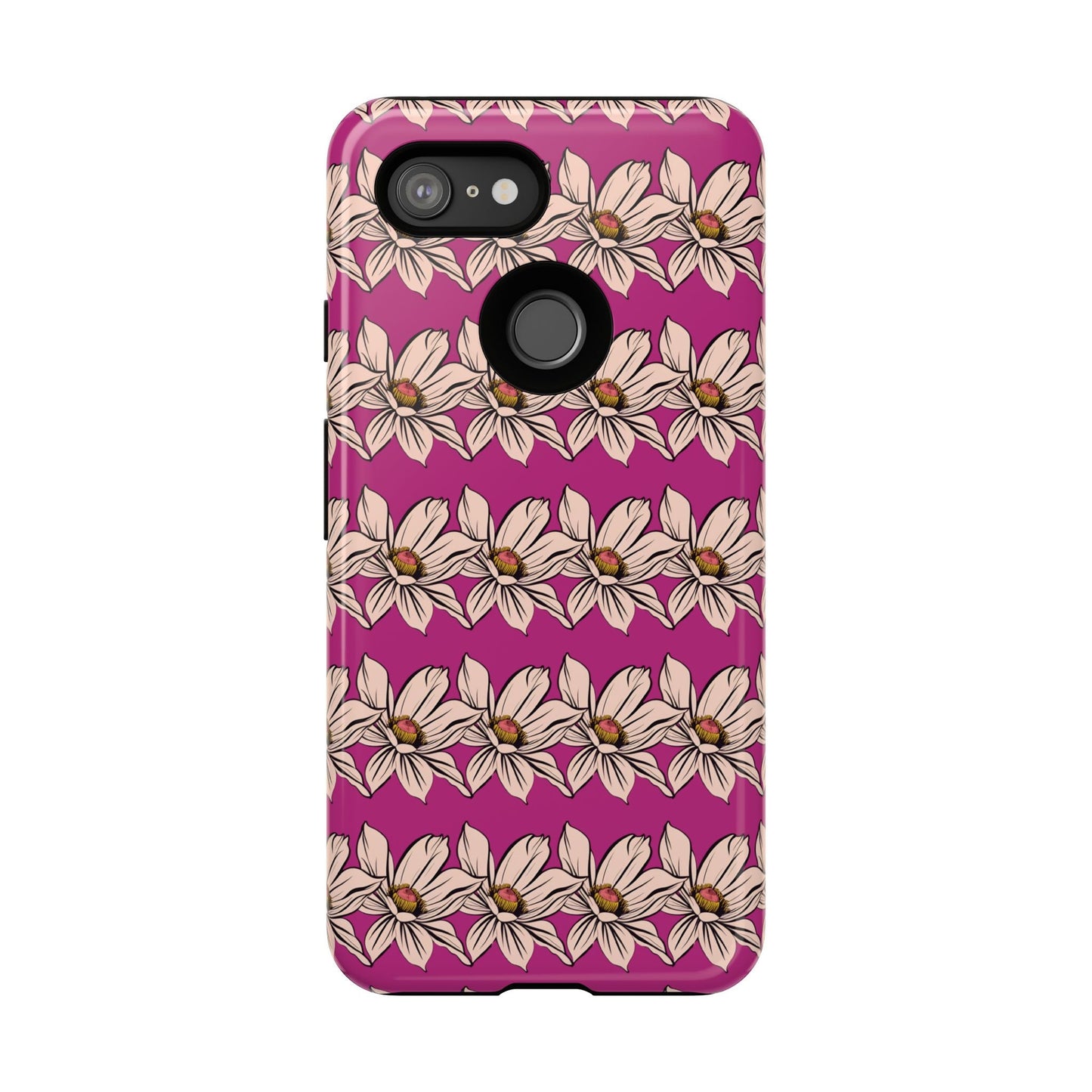 Pretty in Pink Tough Cases - Ruppy's Creations