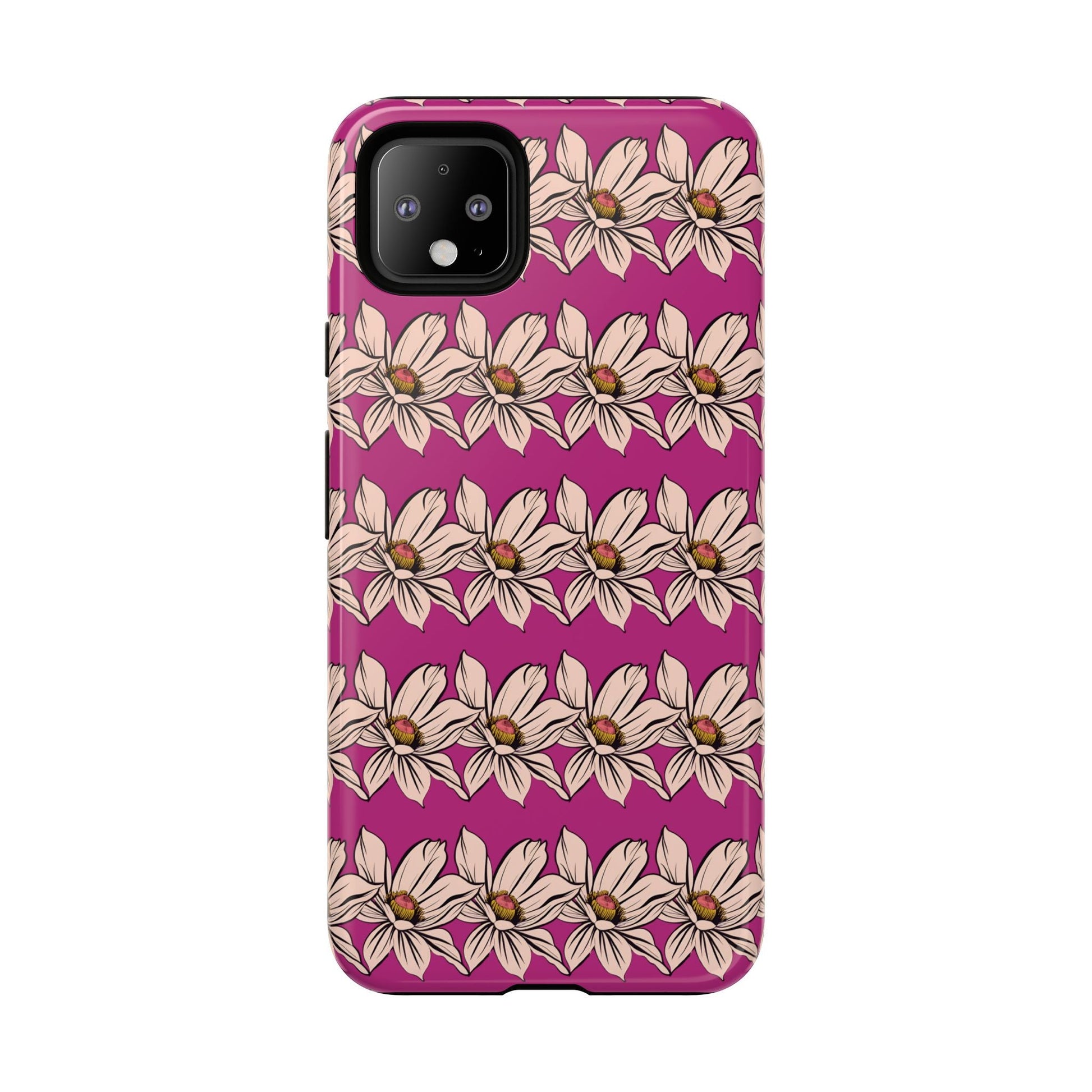 Pretty in Pink Tough Cases - Ruppy's Creations