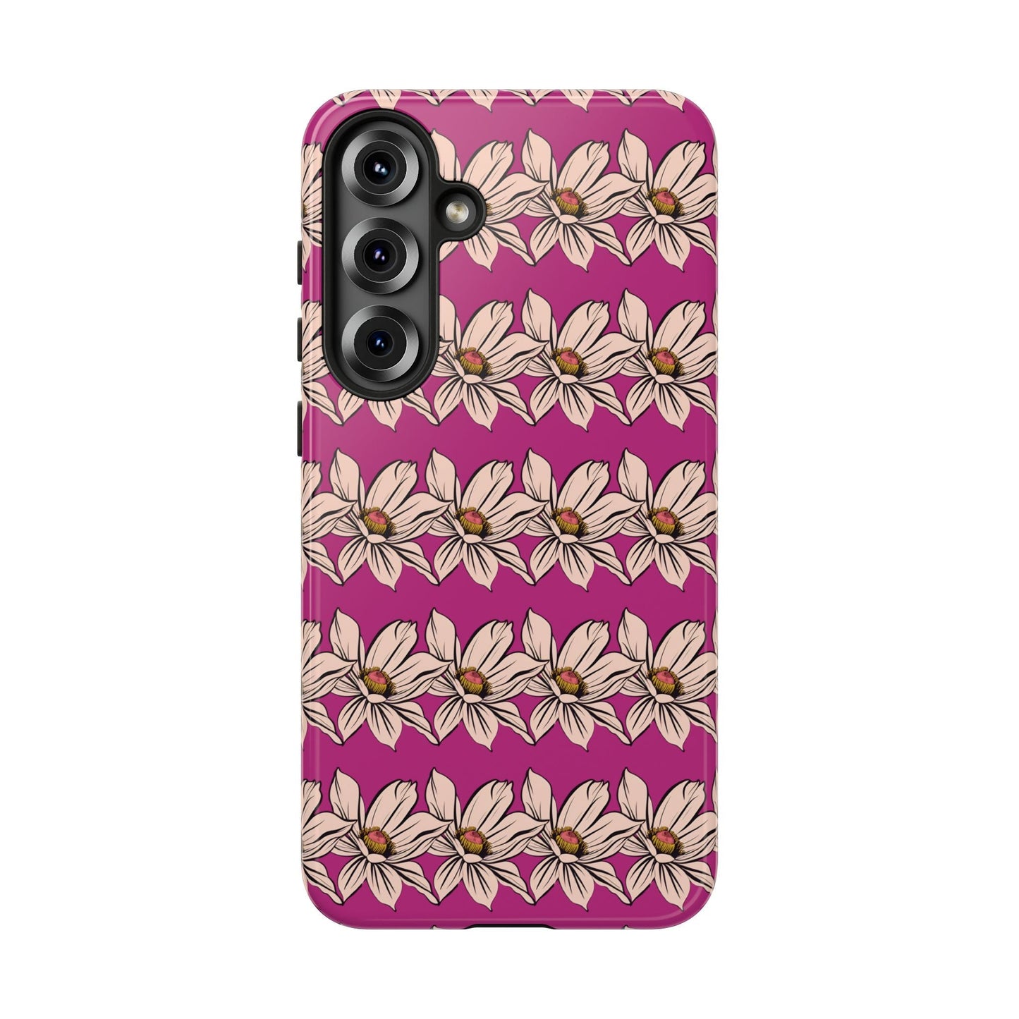 Pretty in Pink Tough Cases - Ruppy's Creations