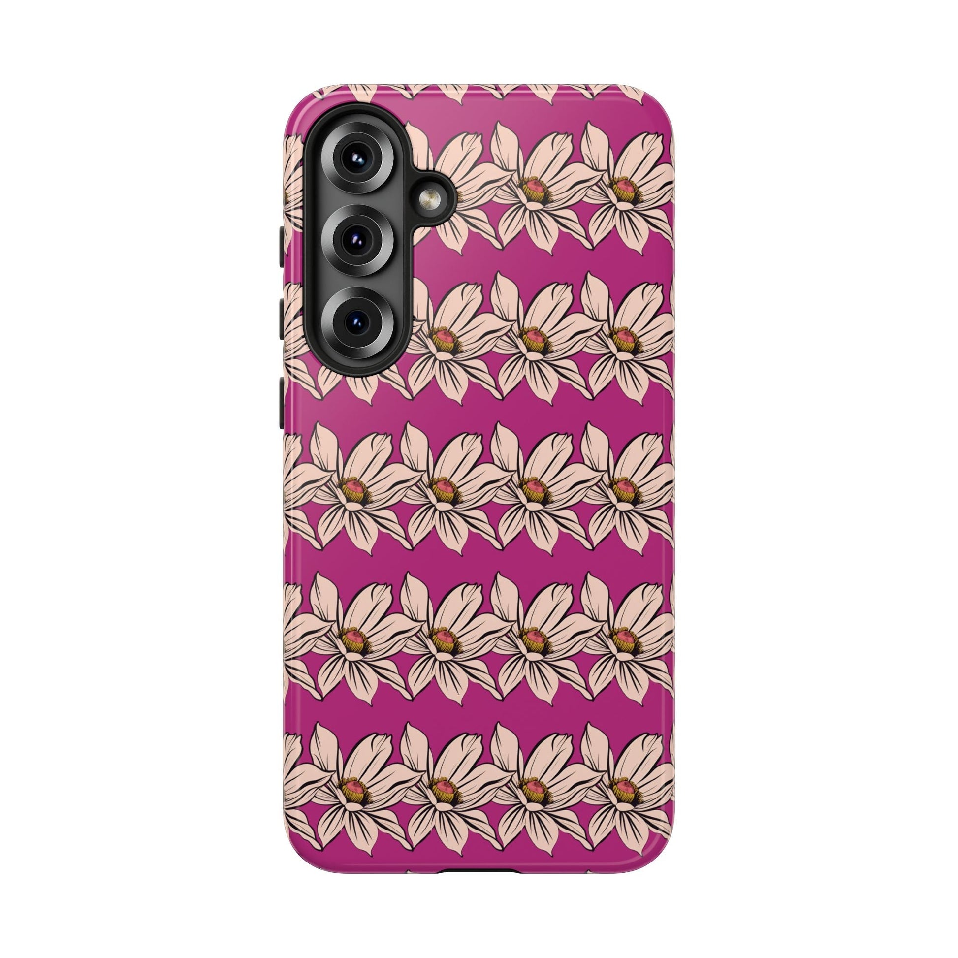 Pretty in Pink Tough Cases - Ruppy's Creations