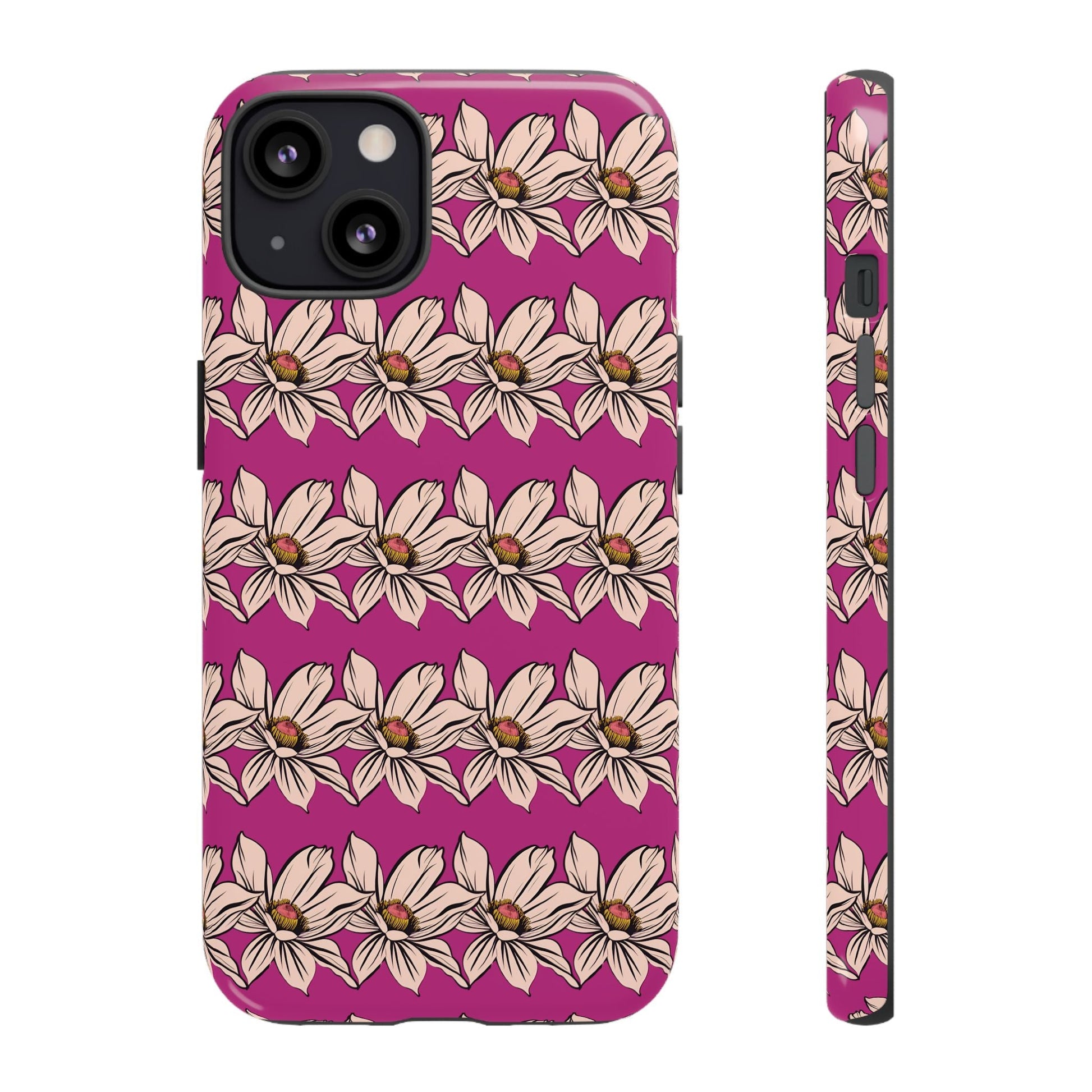 Pretty in Pink Tough Cases - Ruppy's Creations