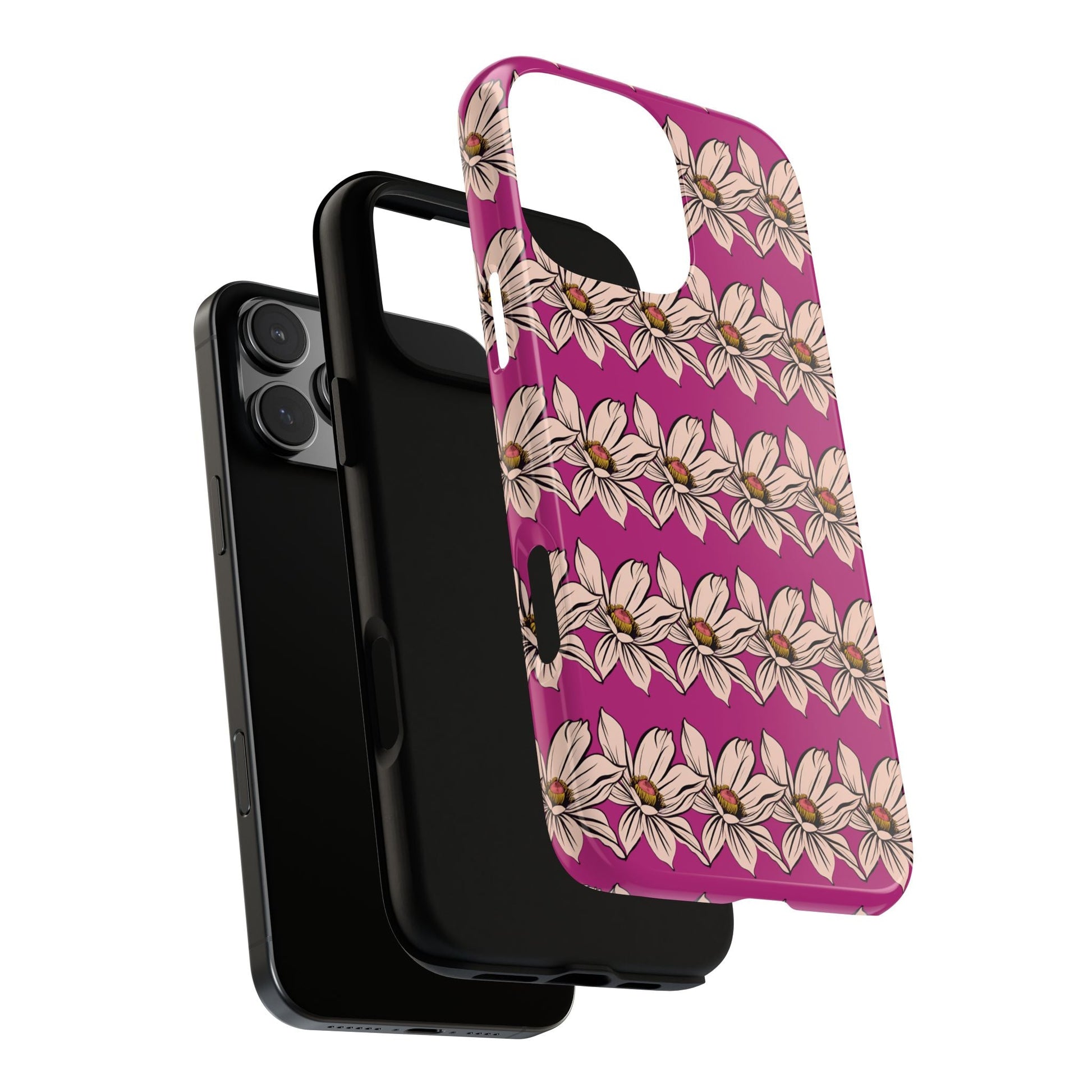 Pretty in Pink Tough Cases - Ruppy's Creations