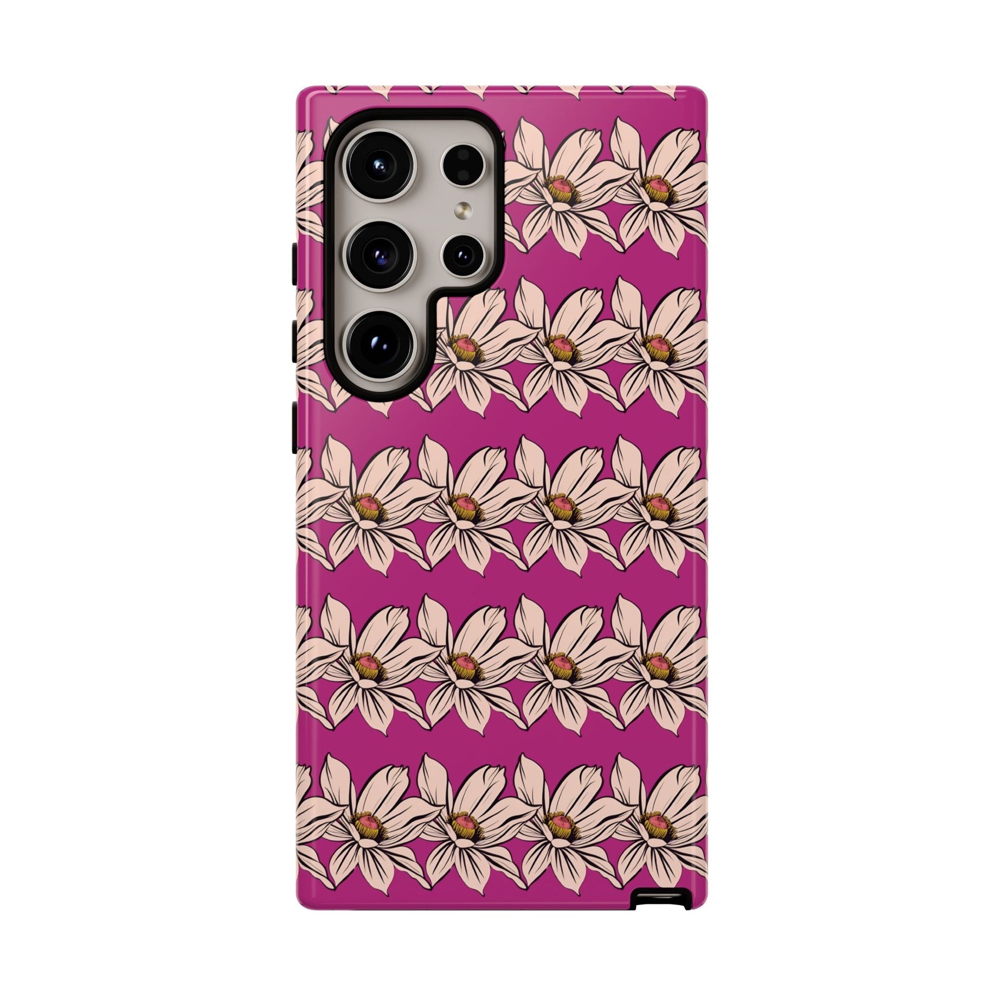 Pretty in Pink Tough Cases - Ruppy's Creations