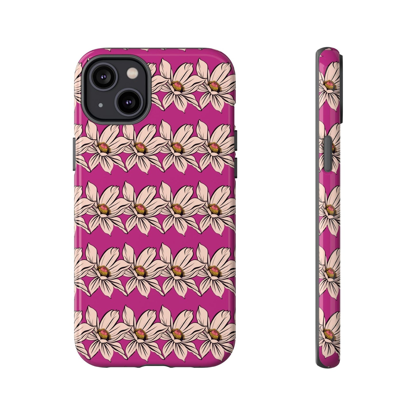 Pretty in Pink Tough Cases - Ruppy's Creations