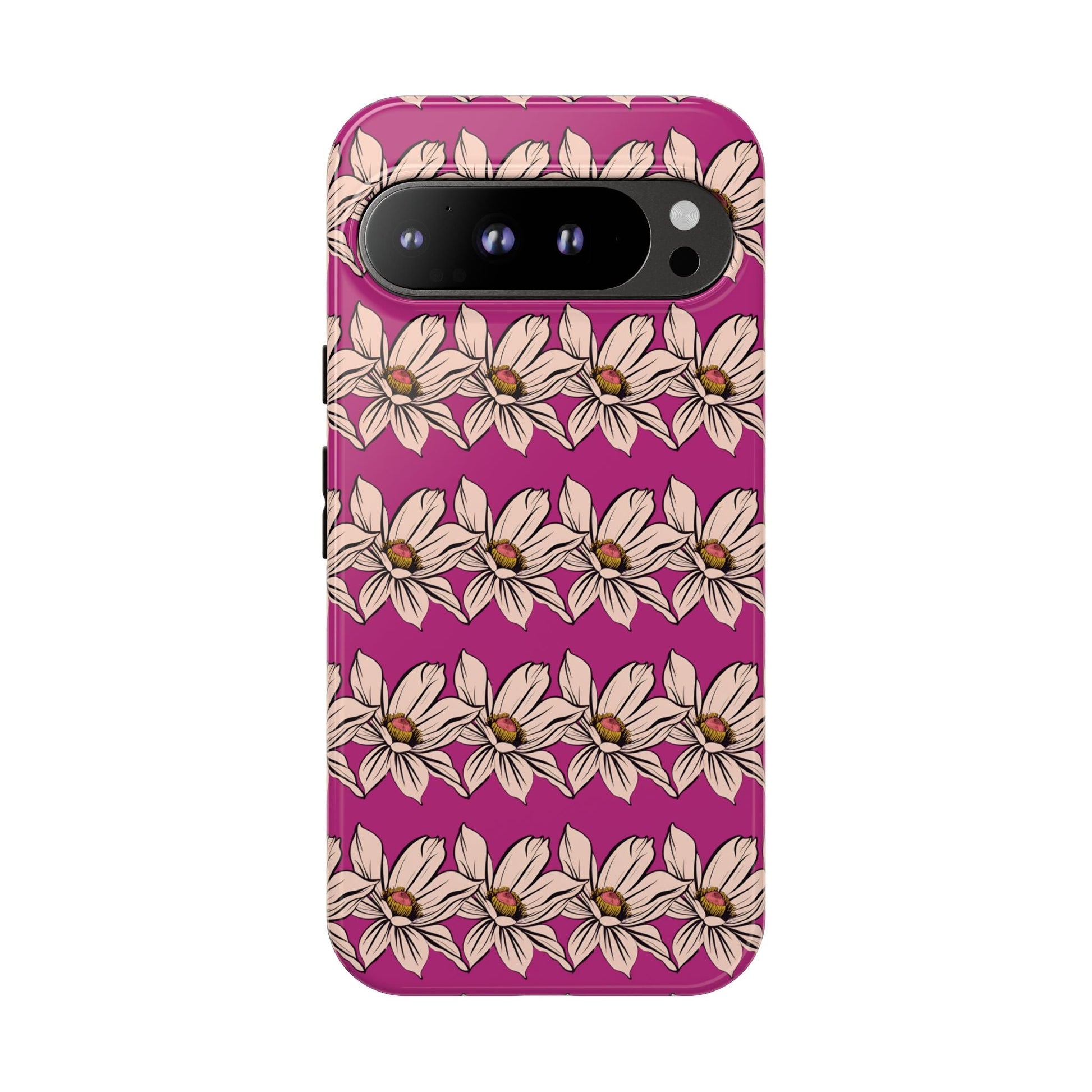 Pretty in Pink Tough Cases - Ruppy's Creations