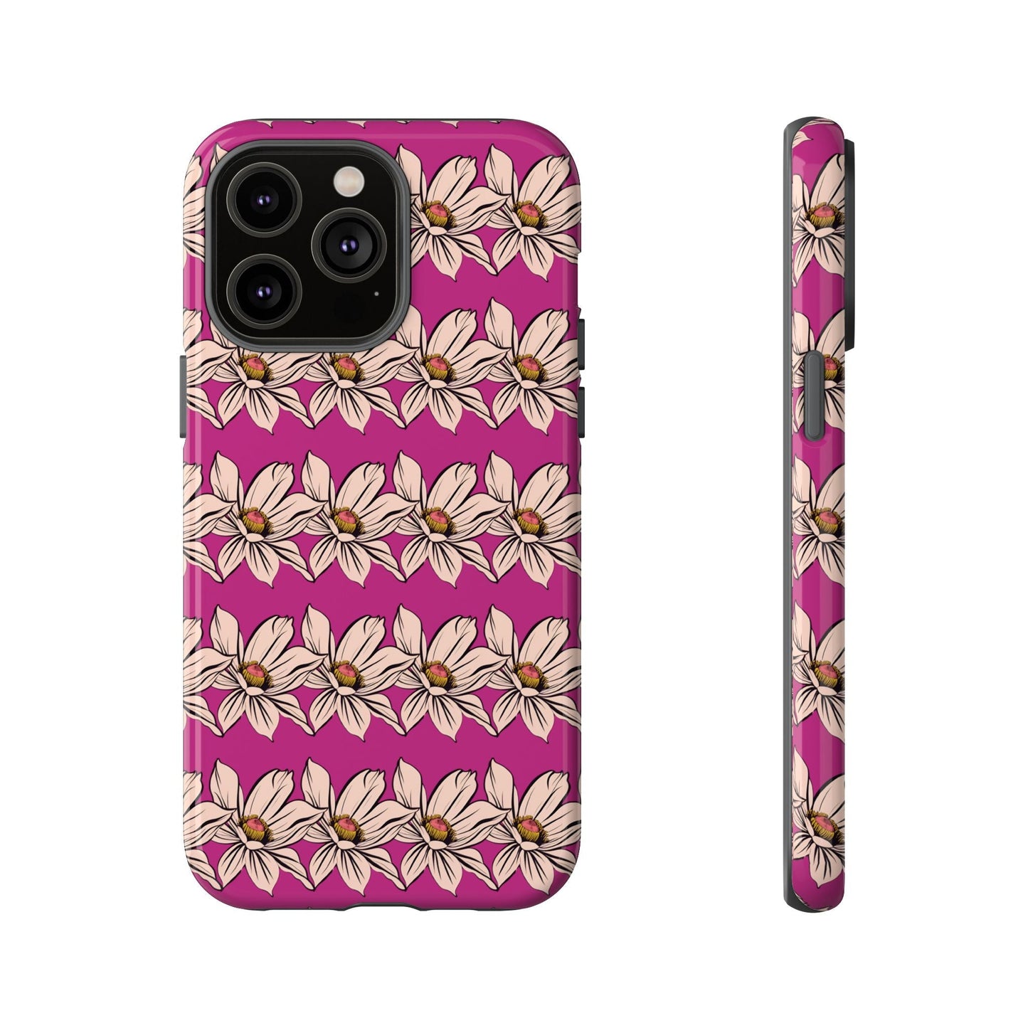 Pretty in Pink Tough Cases - Ruppy's Creations