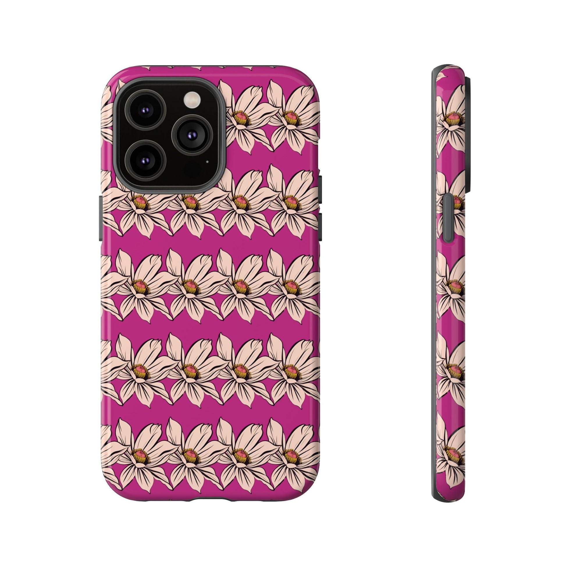 Pretty in Pink Tough Cases - Ruppy's Creations