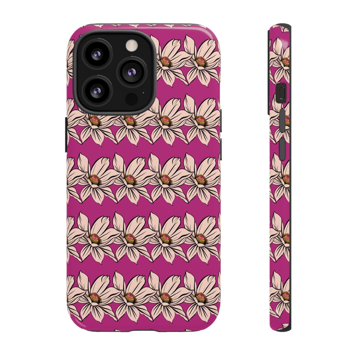 Pretty in Pink Tough Cases - Ruppy's Creations