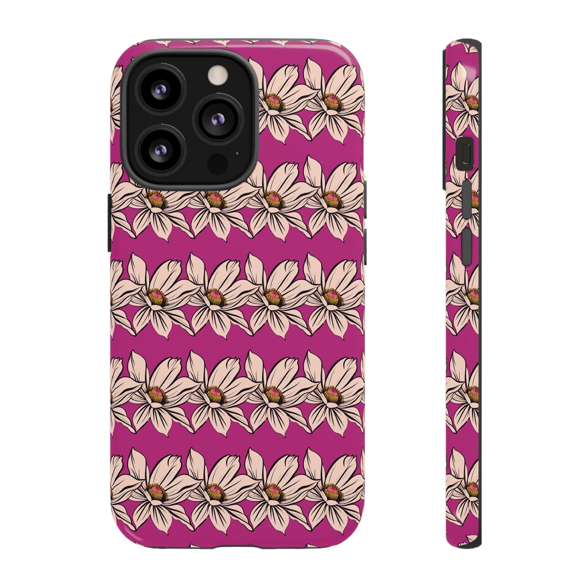 Pretty in Pink Tough Cases - Ruppy's Creations