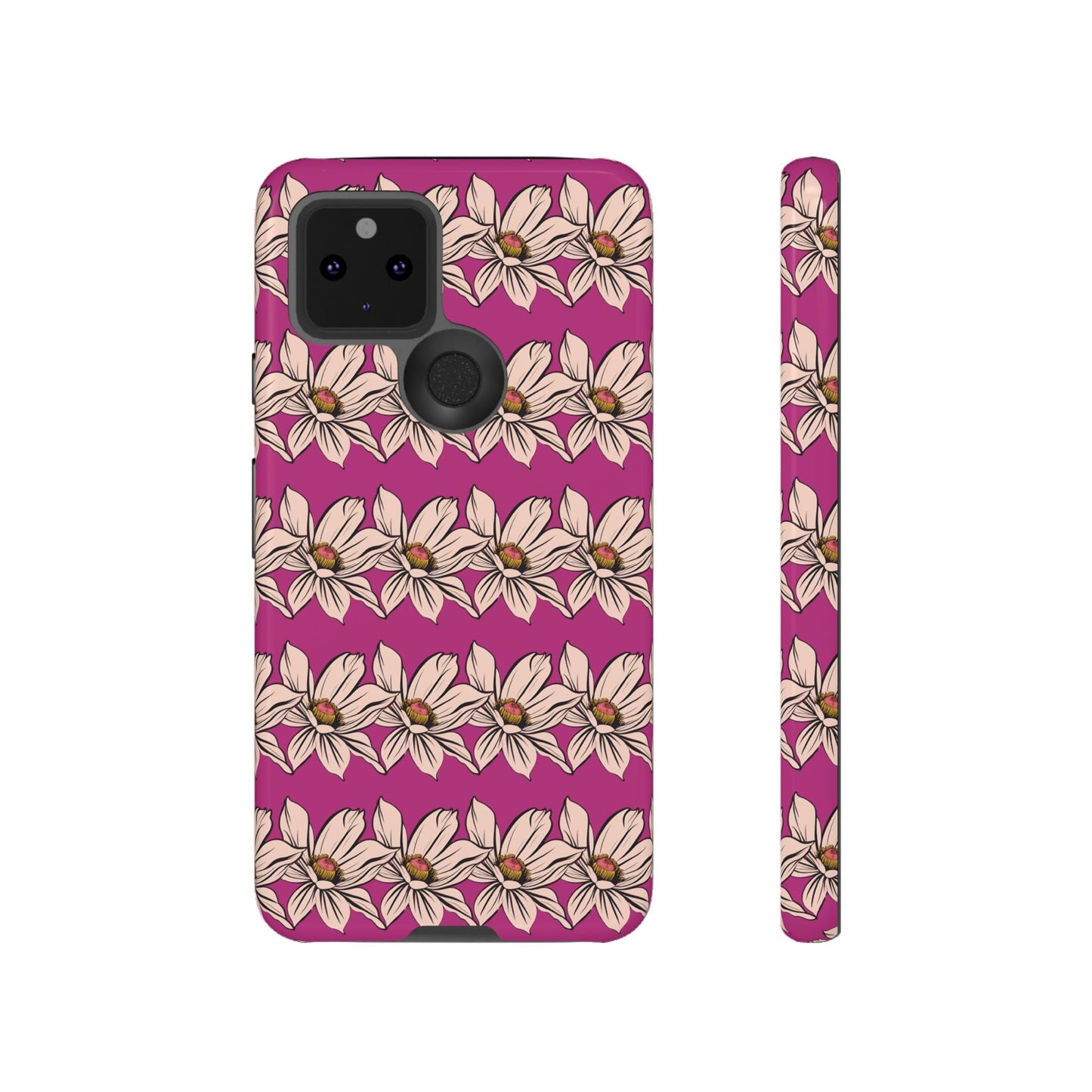Pretty in Pink Tough Cases - Ruppy's Creations