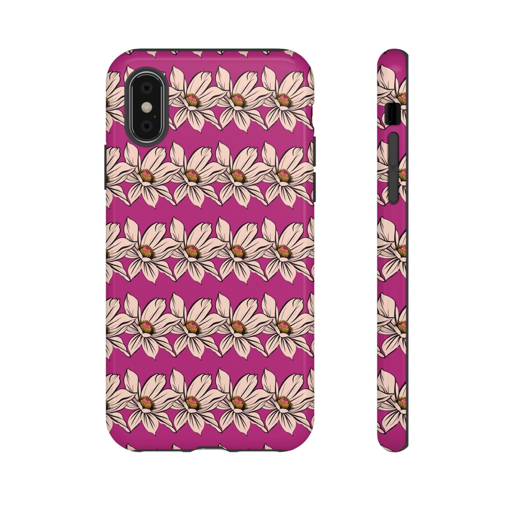 Pretty in Pink Tough Cases - Ruppy's Creations