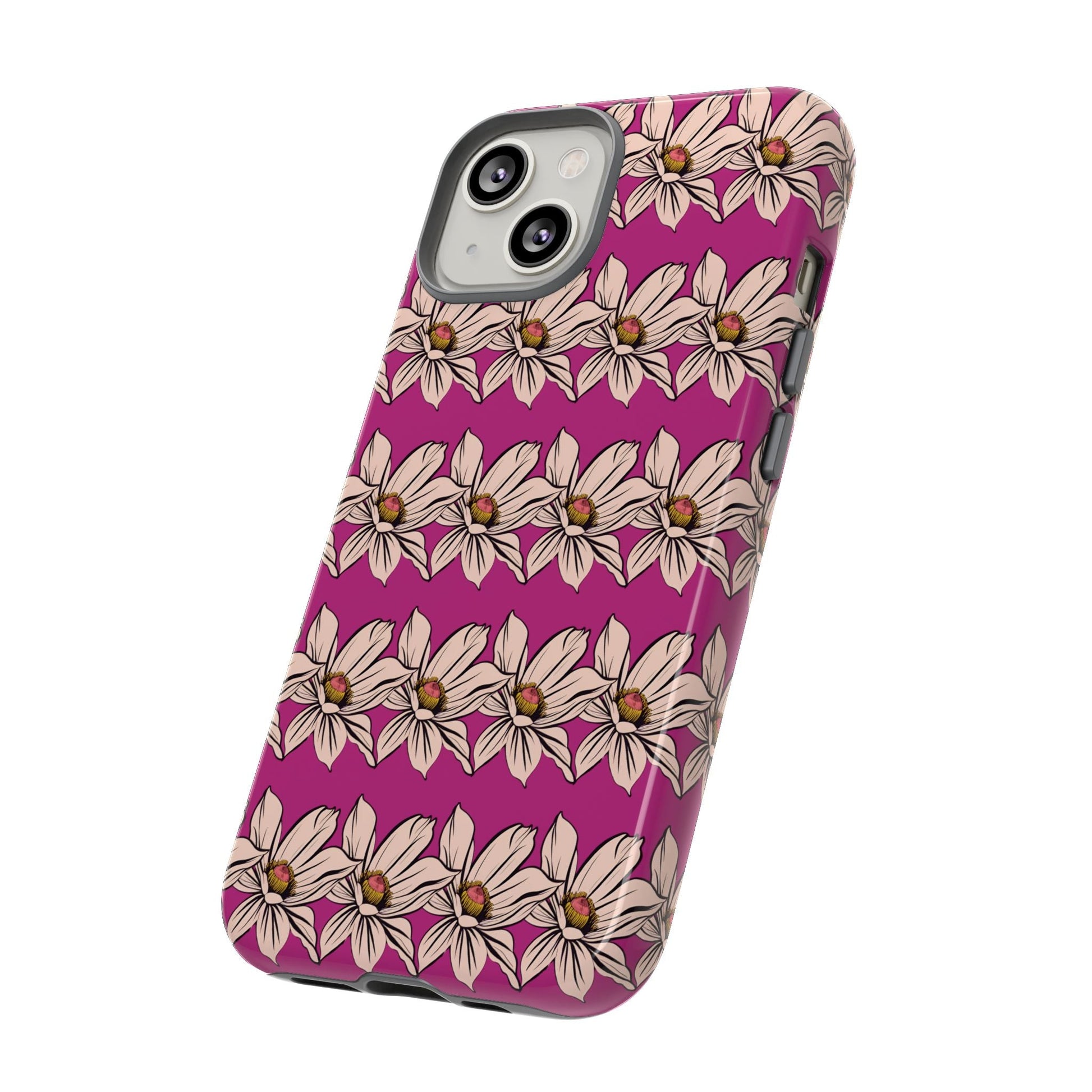 Pretty in Pink Tough Cases - Ruppy's Creations