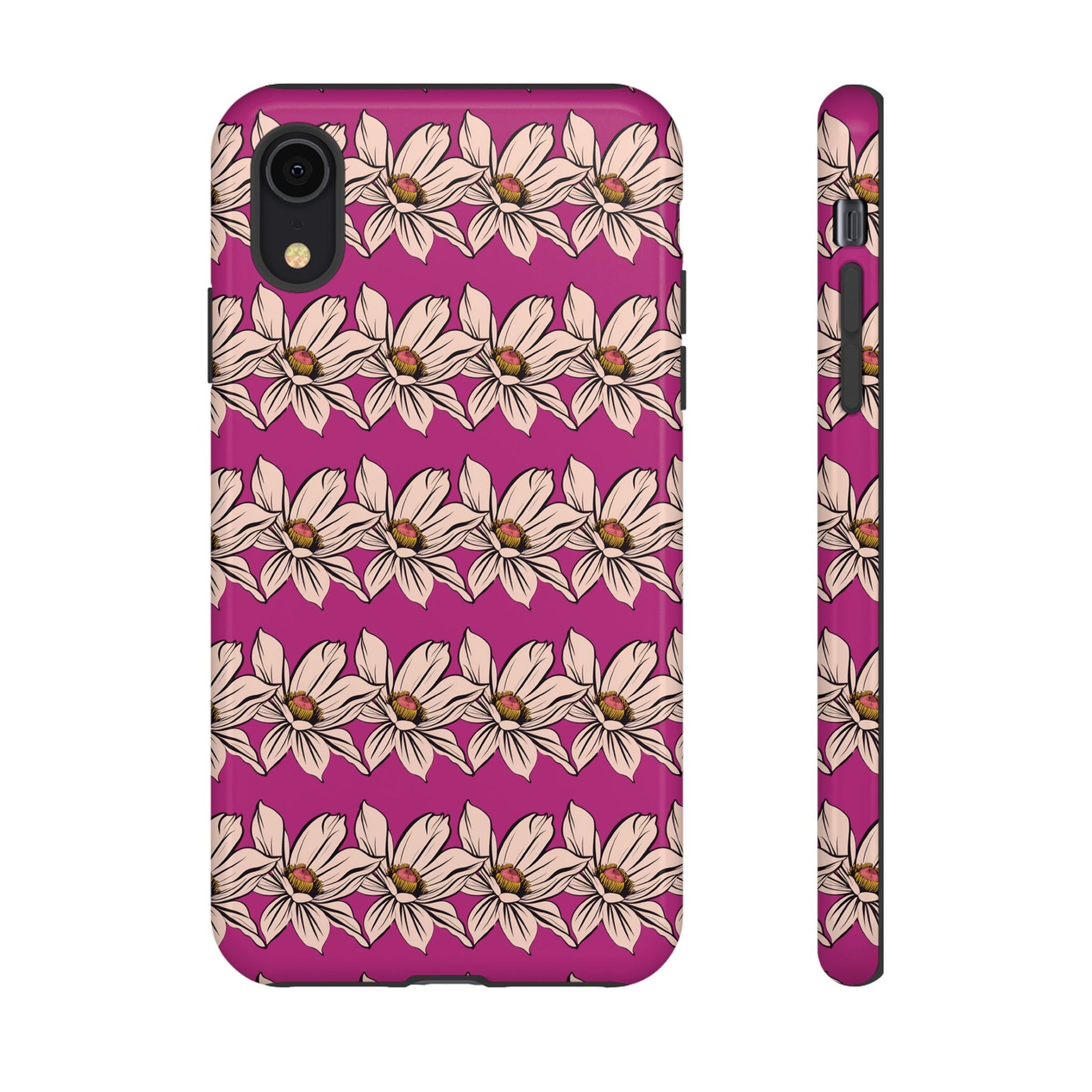 Pretty in Pink Tough Cases - Ruppy's Creations