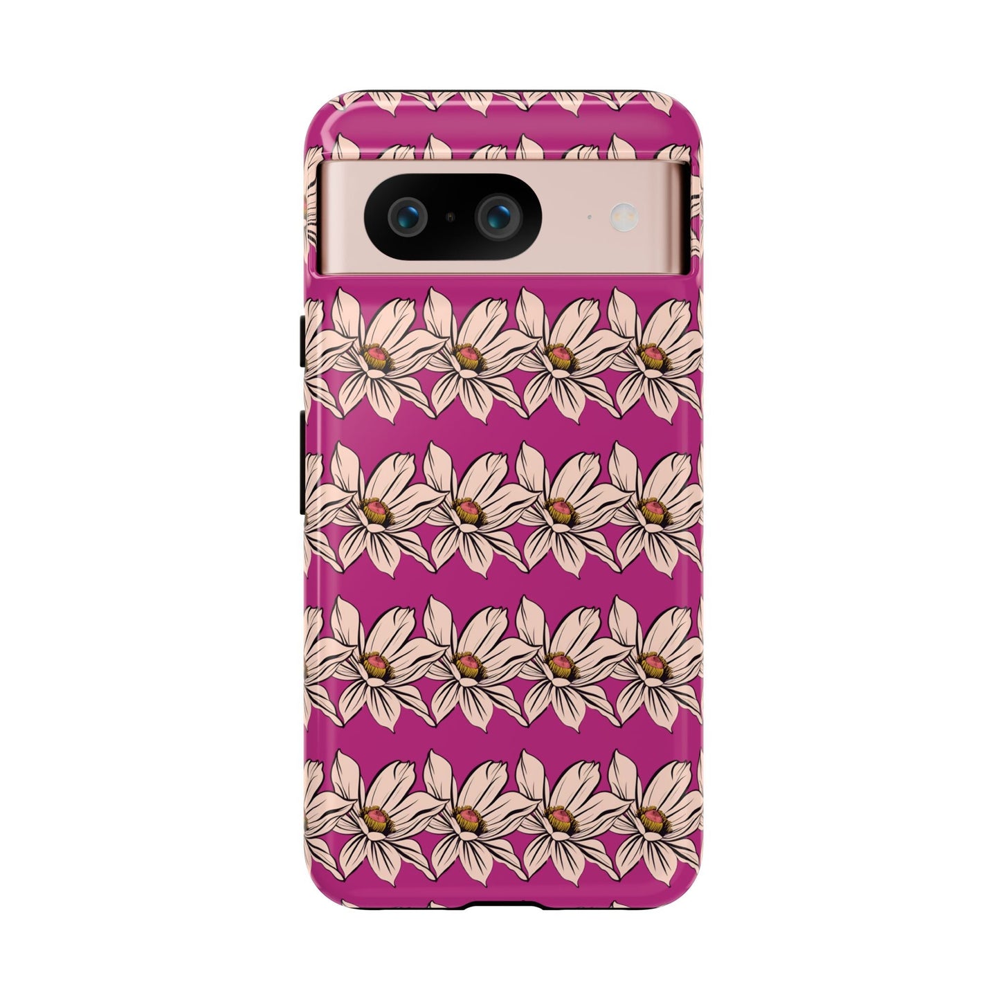 Pretty in Pink Tough Cases - Ruppy's Creations