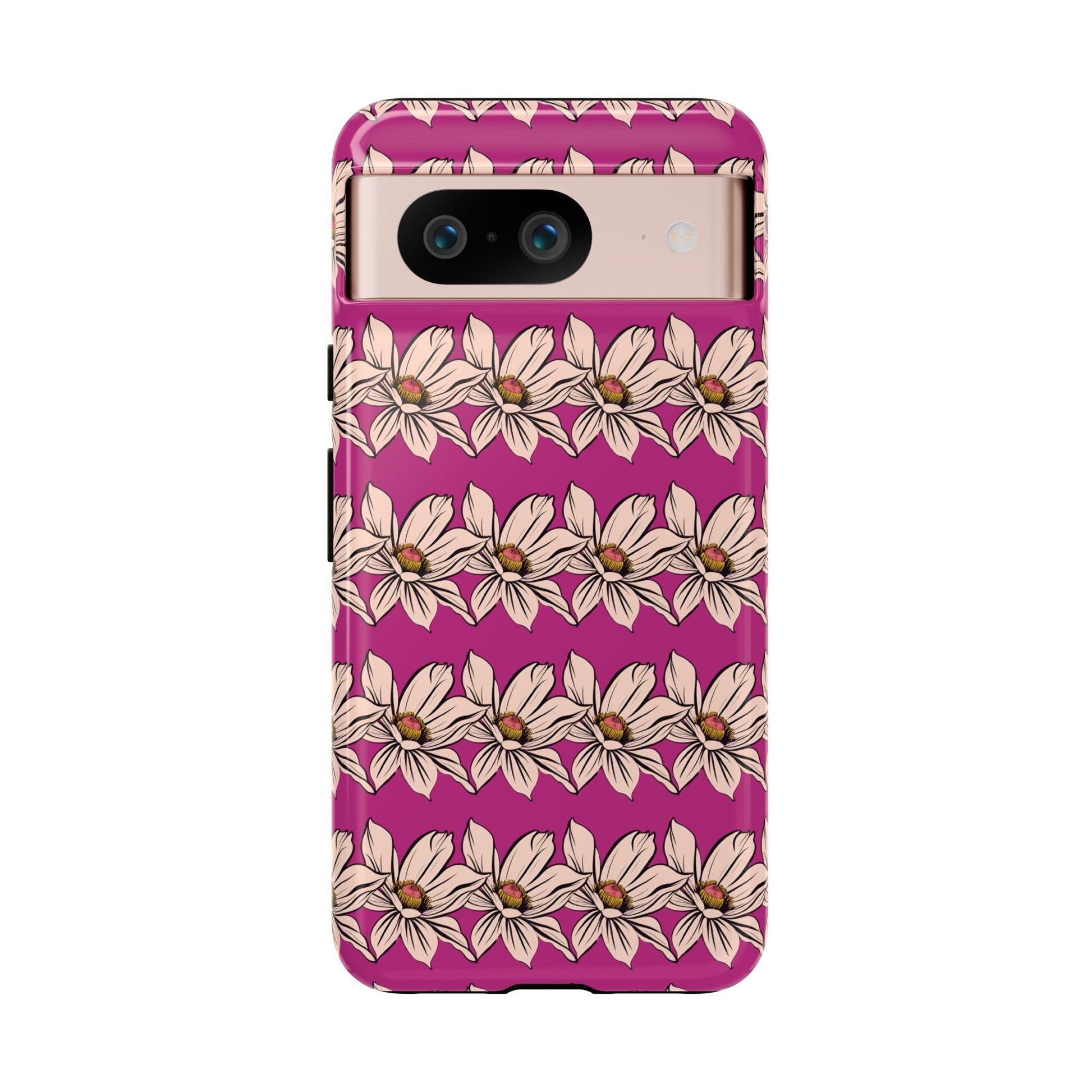 Pretty in Pink Tough Cases - Ruppy's Creations
