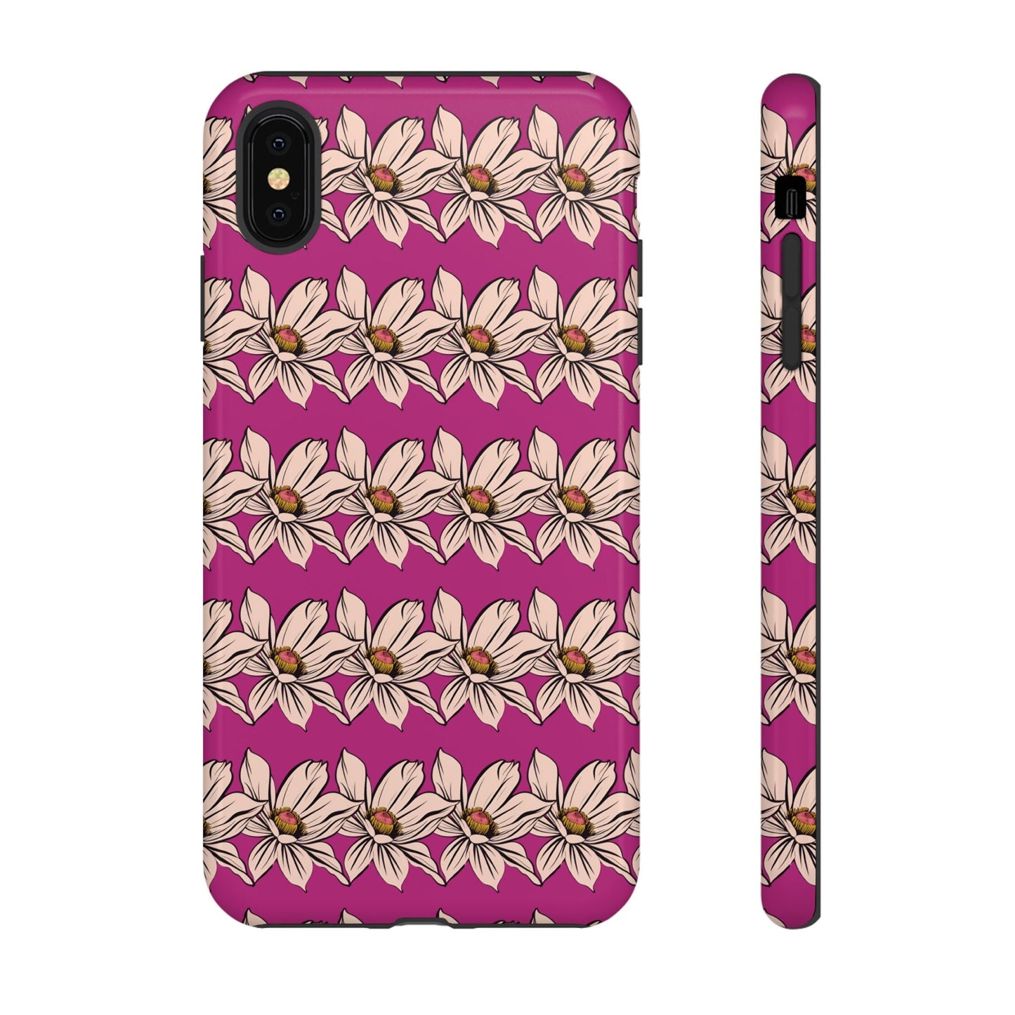 Pretty in Pink Tough Cases - Ruppy's Creations