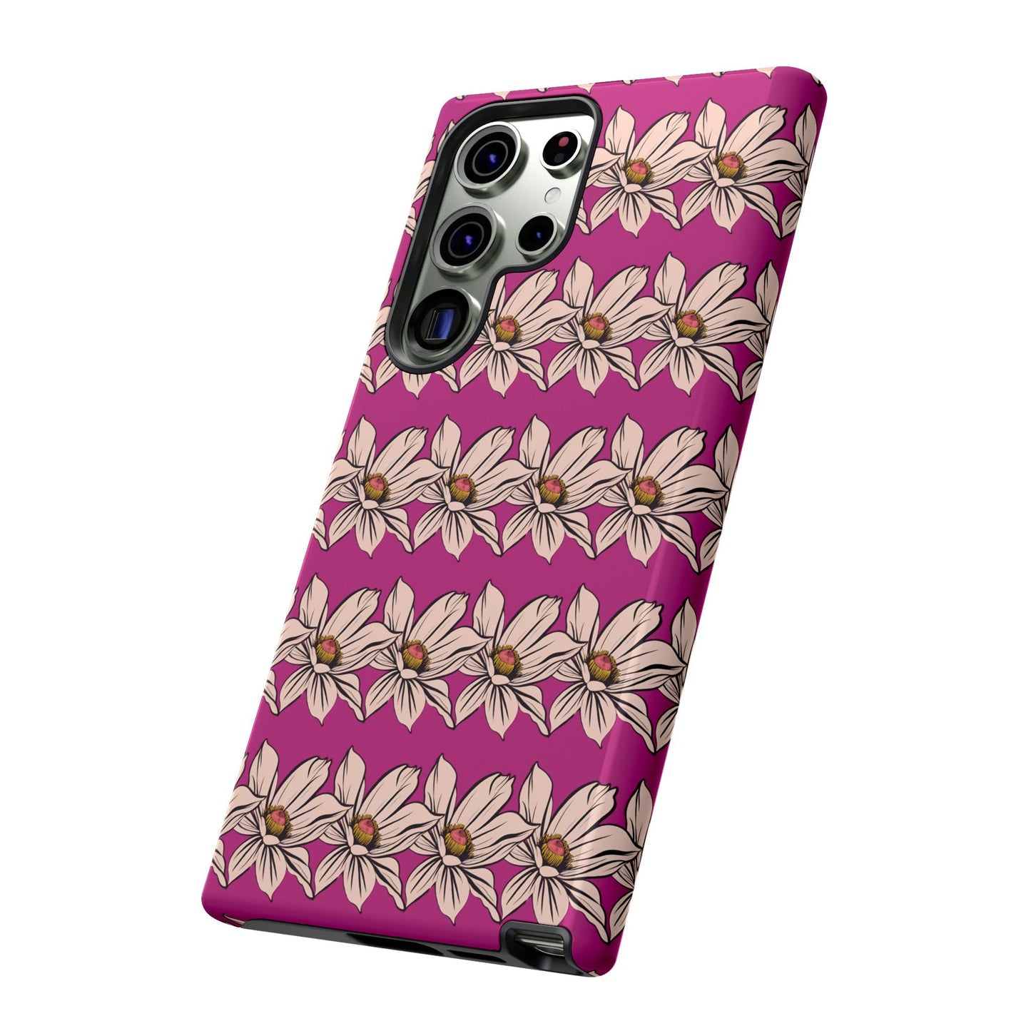 Pretty in Pink Tough Cases - Ruppy's Creations