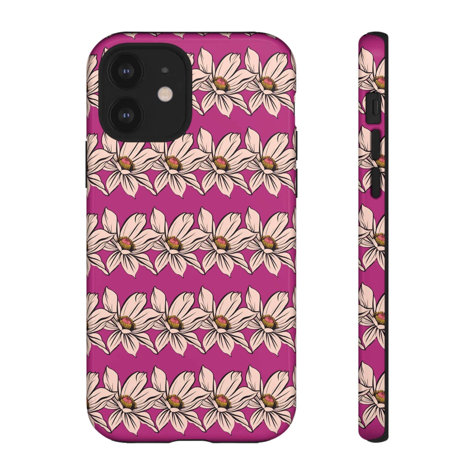 Pretty in Pink Tough Cases - Ruppy's Creations