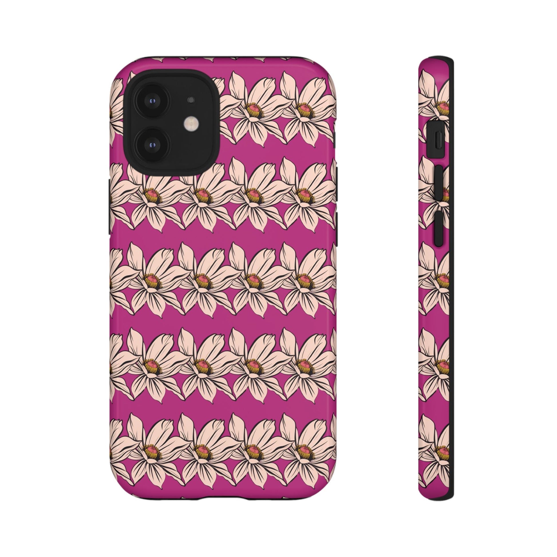 Pretty in Pink Tough Cases - Ruppy's Creations