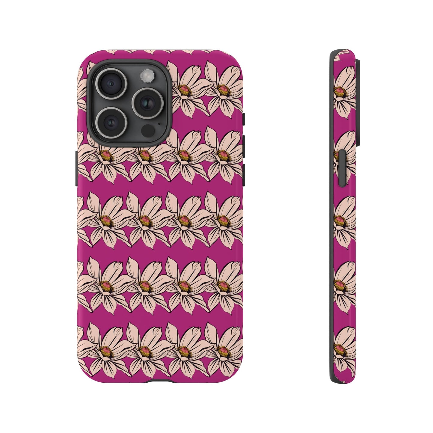 Pretty in Pink Tough Cases - Ruppy's Creations