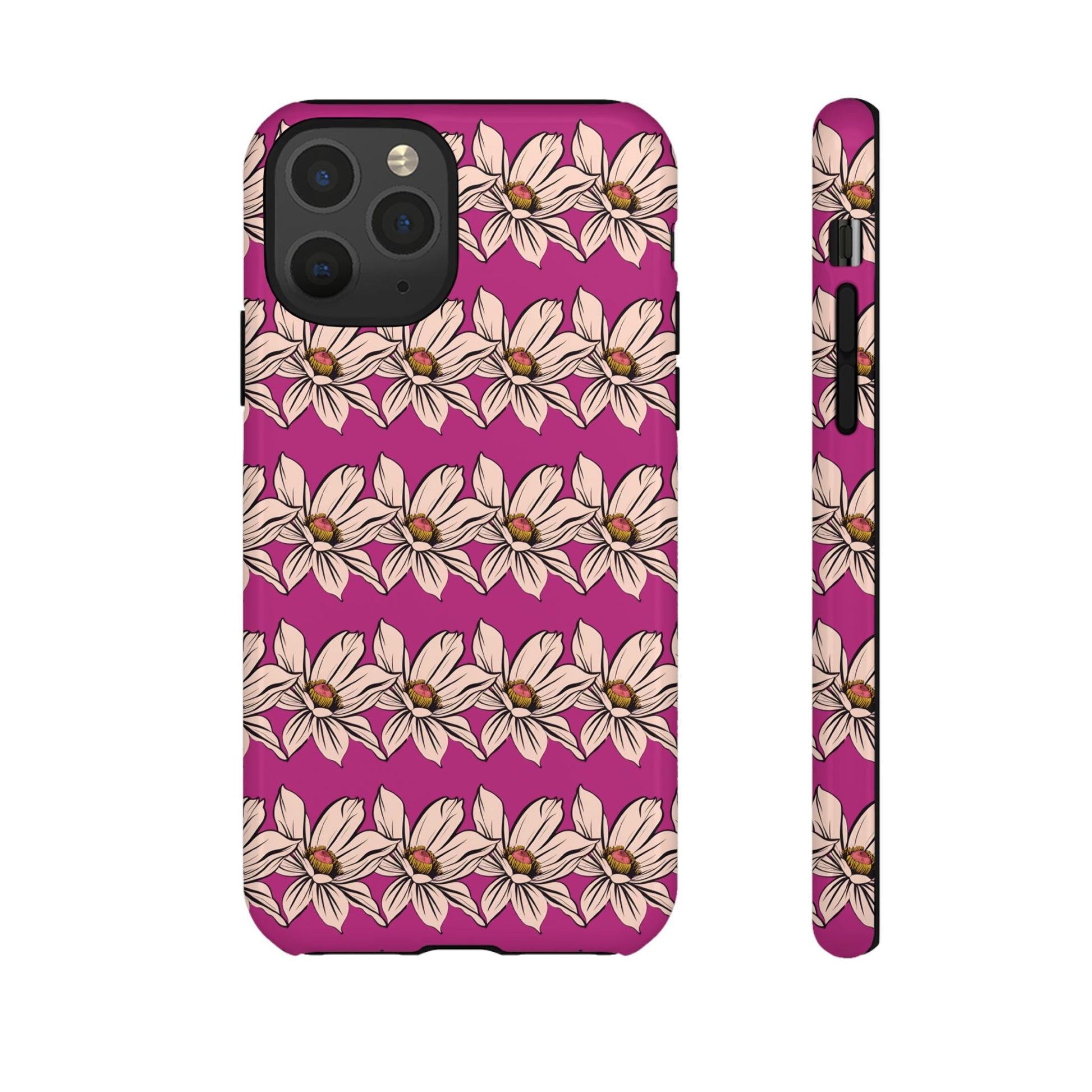 Pretty in Pink Tough Cases - Ruppy's Creations
