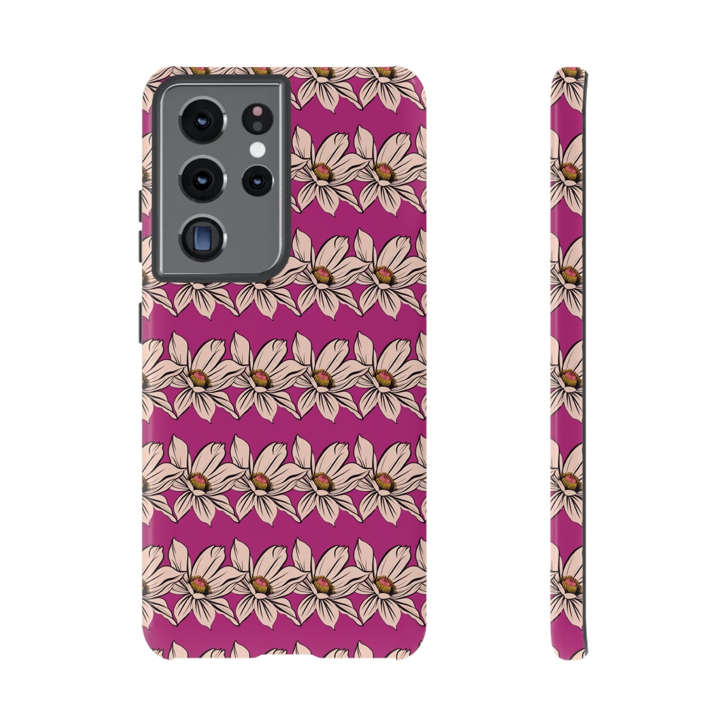 Pretty in Pink Tough Cases - Ruppy's Creations
