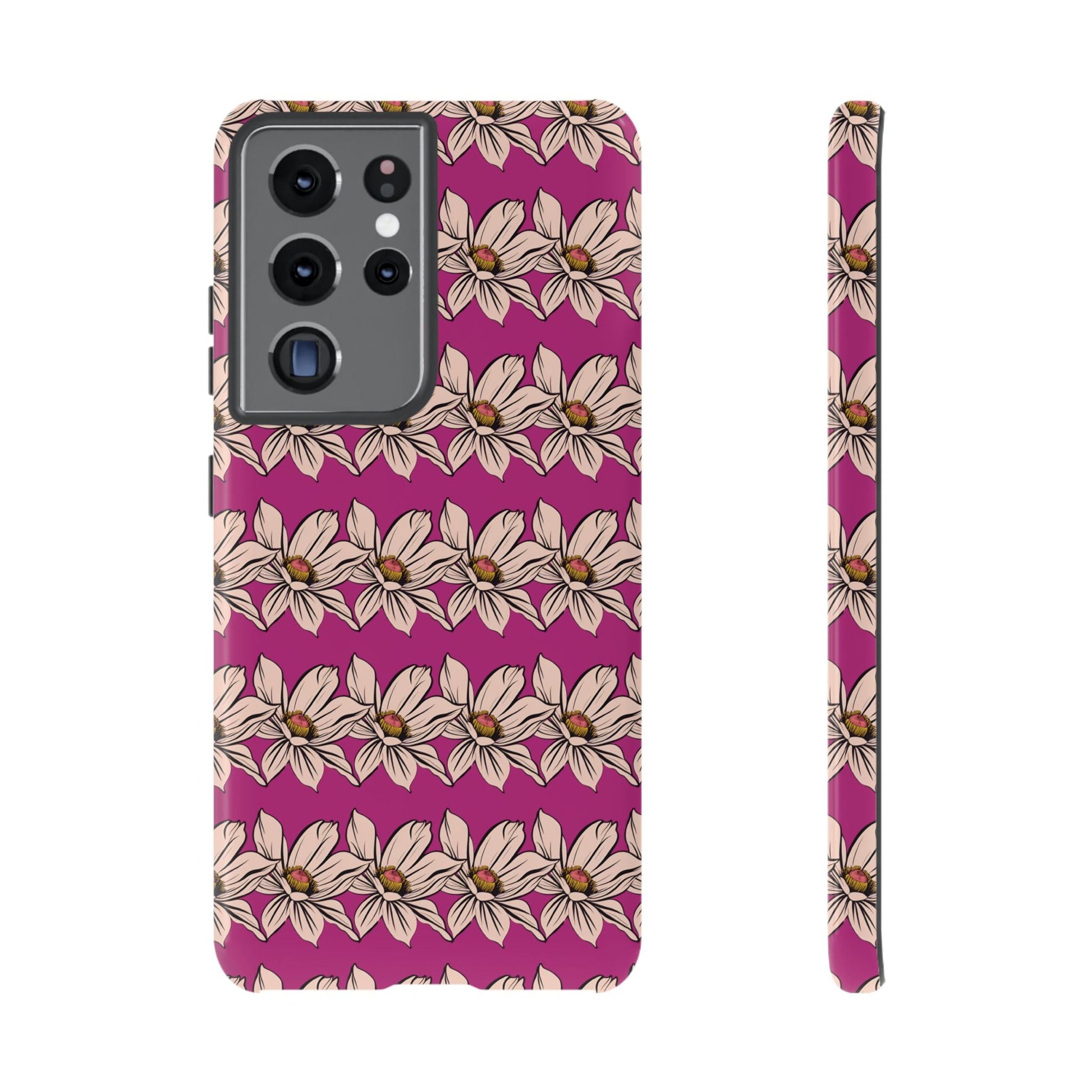 Pretty in Pink Tough Cases - Ruppy's Creations