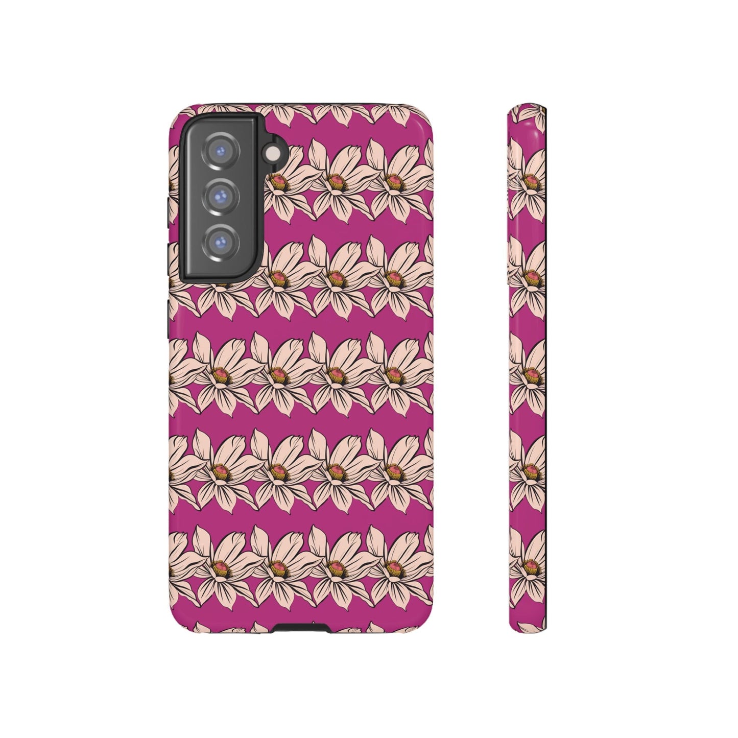 Pretty in Pink Tough Cases - Ruppy's Creations