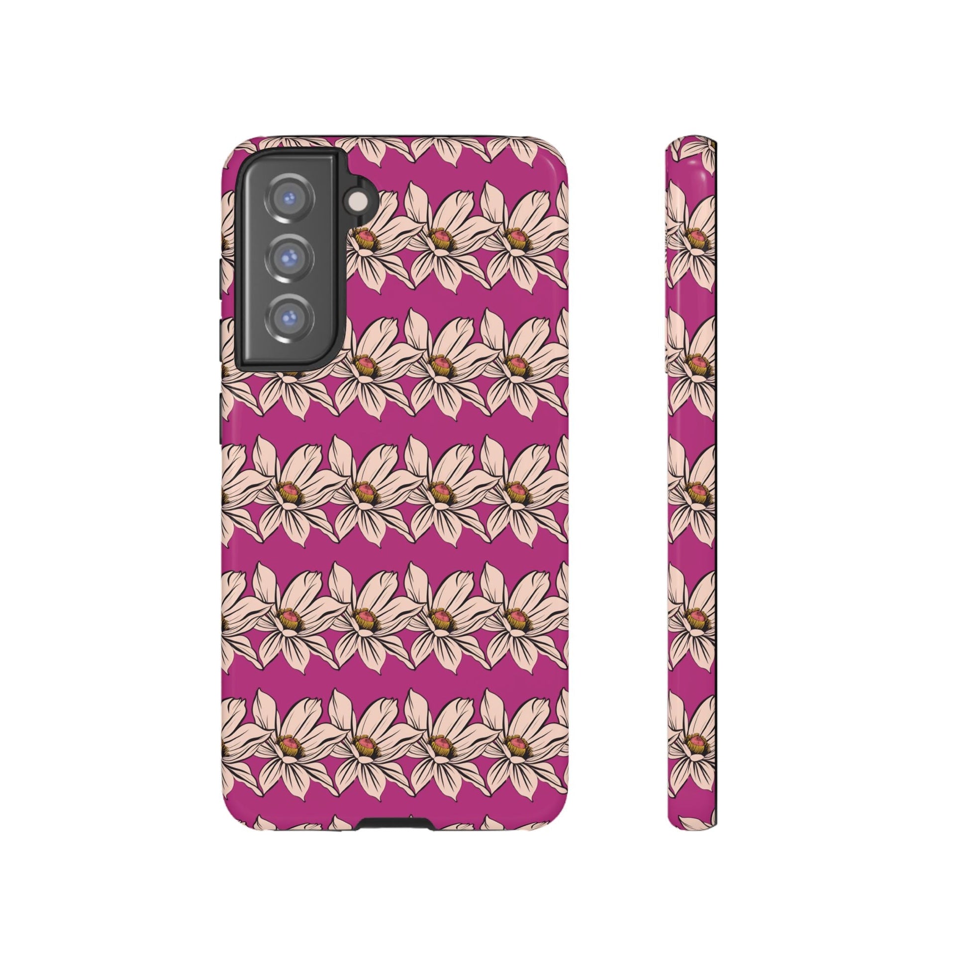 Pretty in Pink Tough Cases - Ruppy's Creations