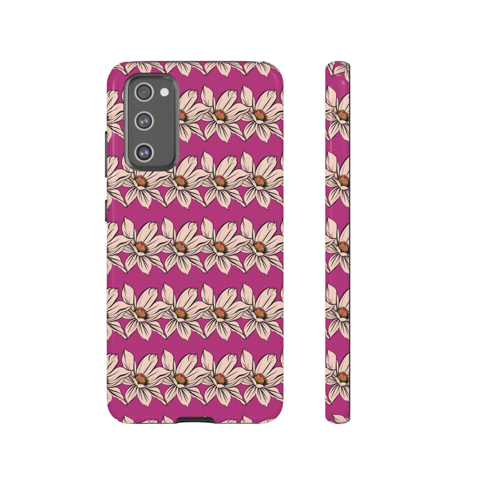 Pretty in Pink Tough Cases - Ruppy's Creations