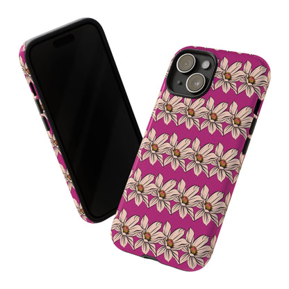 Pretty in Pink Tough Cases - Ruppy's Creations