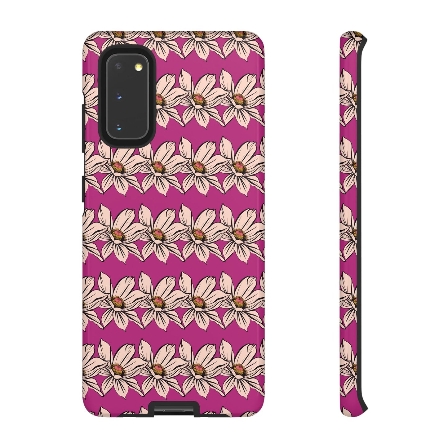 Pretty in Pink Tough Cases - Ruppy's Creations