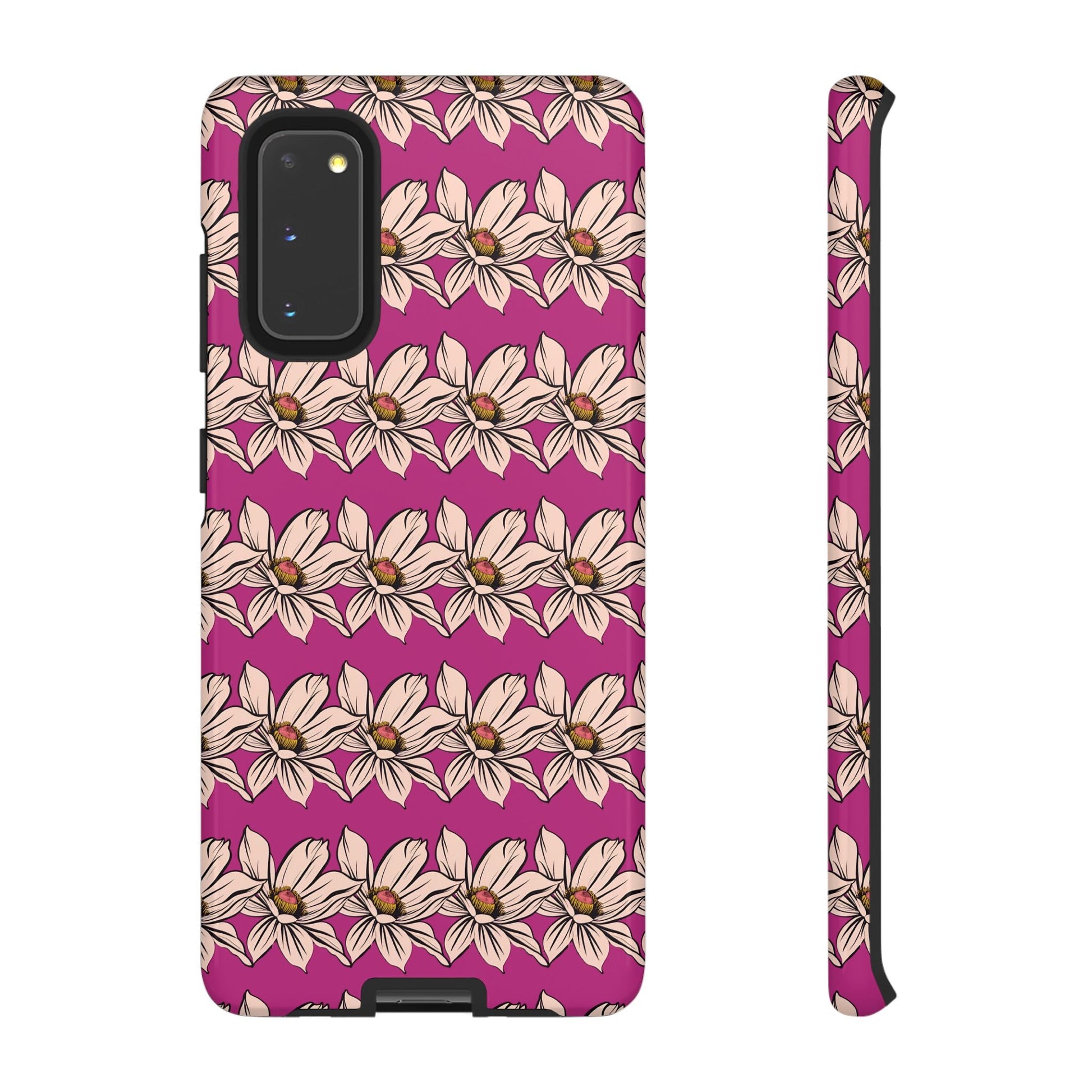 Pretty in Pink Tough Cases - Ruppy's Creations