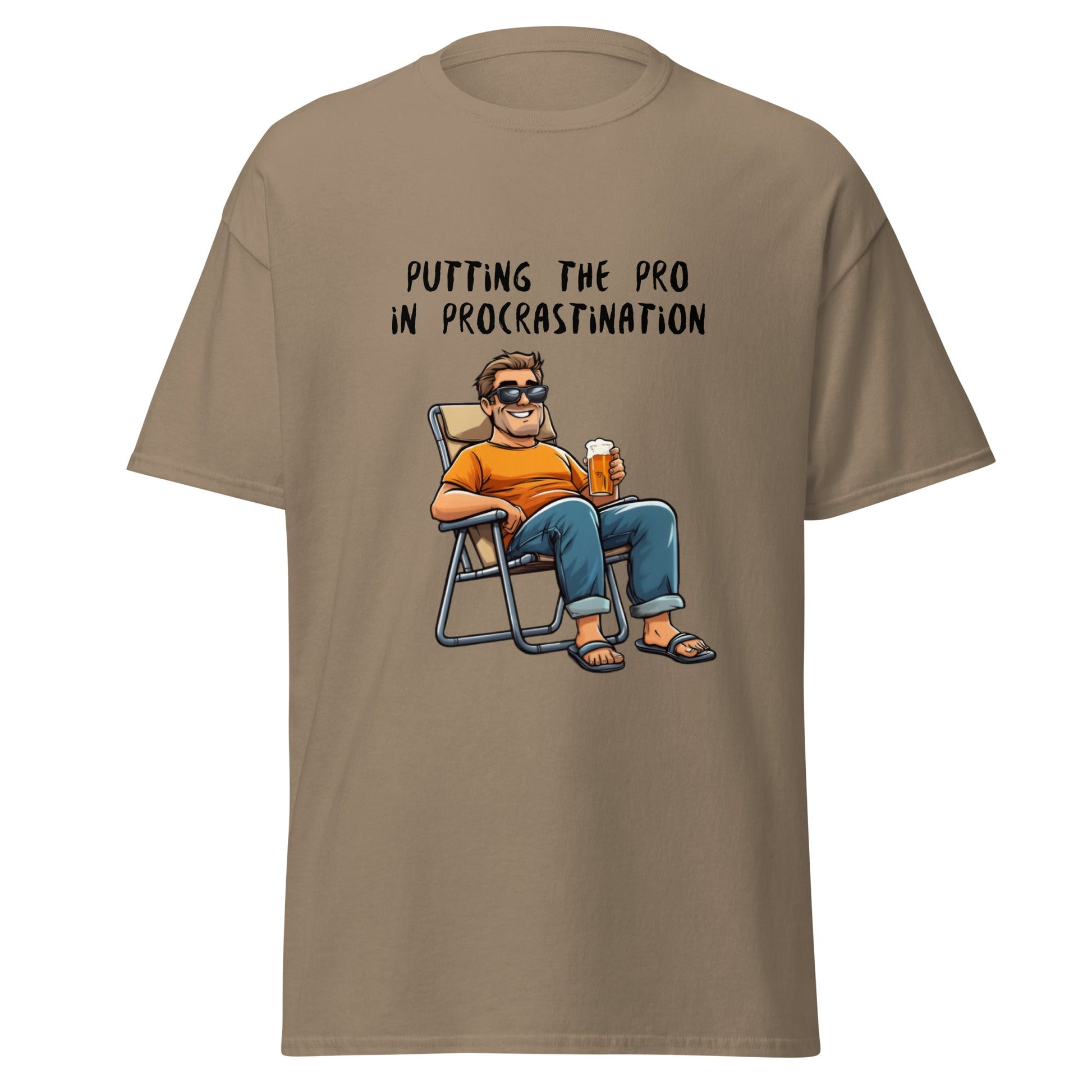 Procrastination Pro Men's Classic Tee - Ruppy's Creations