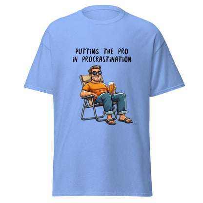 Procrastination Pro Men's Classic Tee - Ruppy's Creations