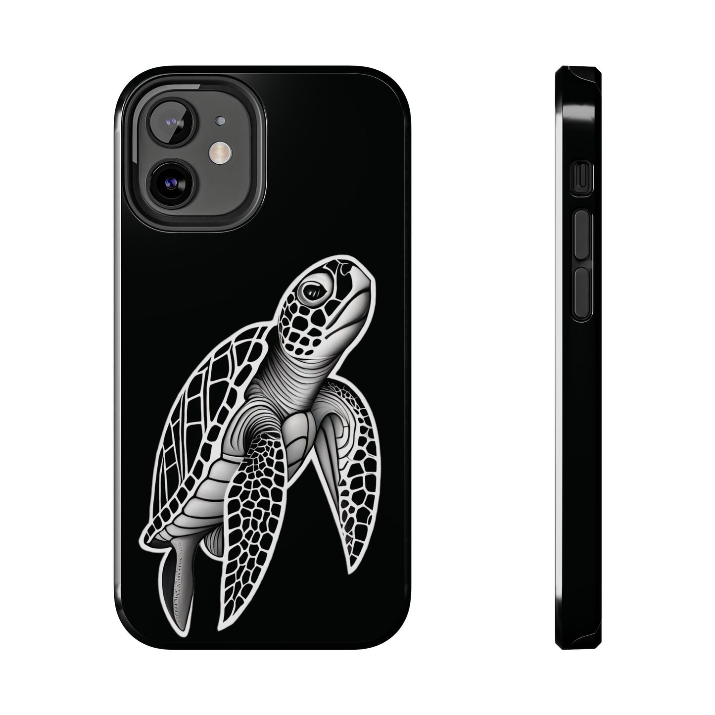 Sea Turtle Tough Case Designed for iphone - Ruppy's Creations