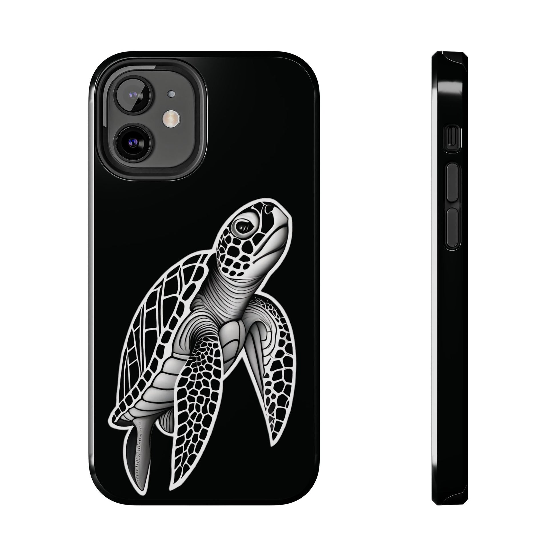 Sea Turtle Tough Case Designed for iphone - Ruppy's Creations