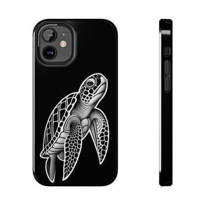 Sea Turtle Tough Case Designed for iphone - Ruppy's Creations