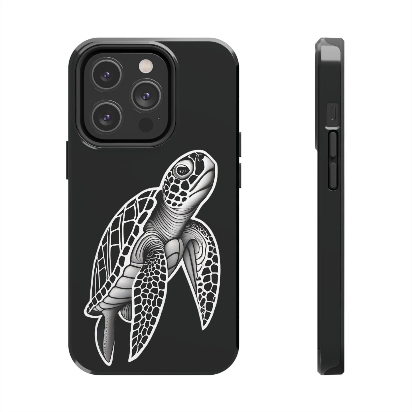 Sea Turtle Tough Case Designed for iphone - Ruppy's Creations