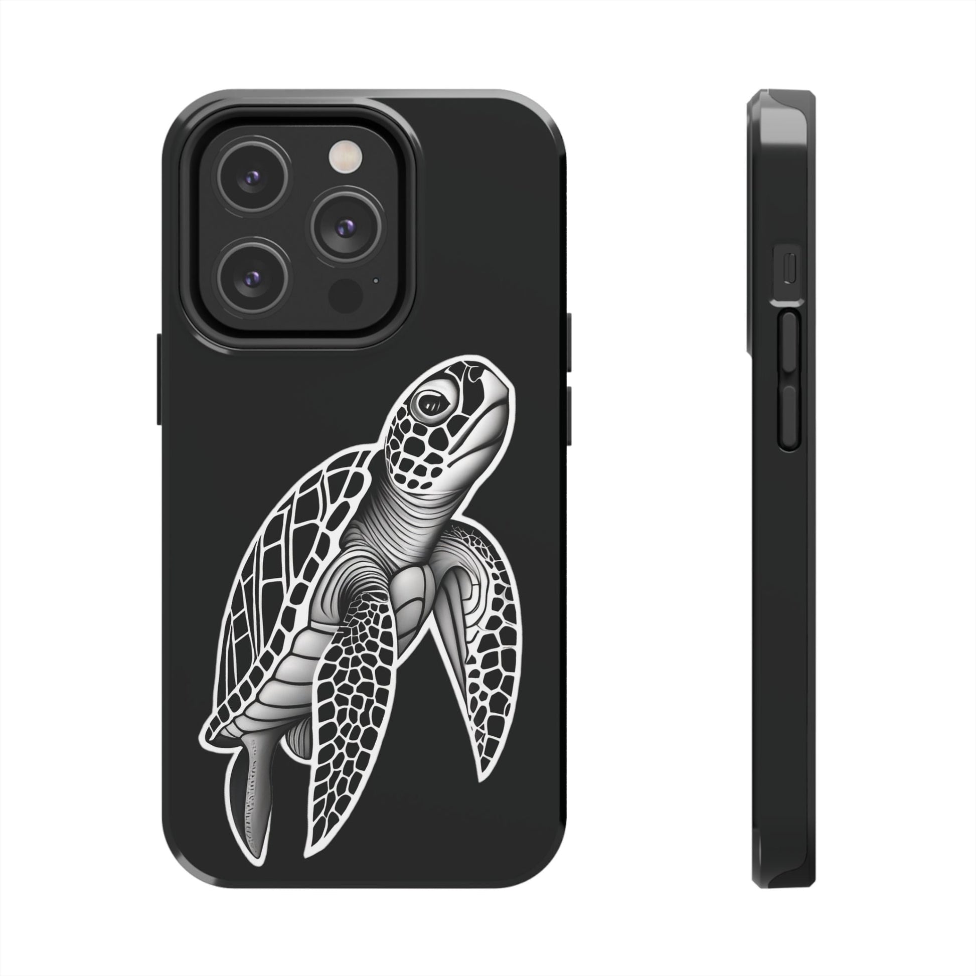 Sea Turtle Tough Case Designed for iphone - Ruppy's Creations